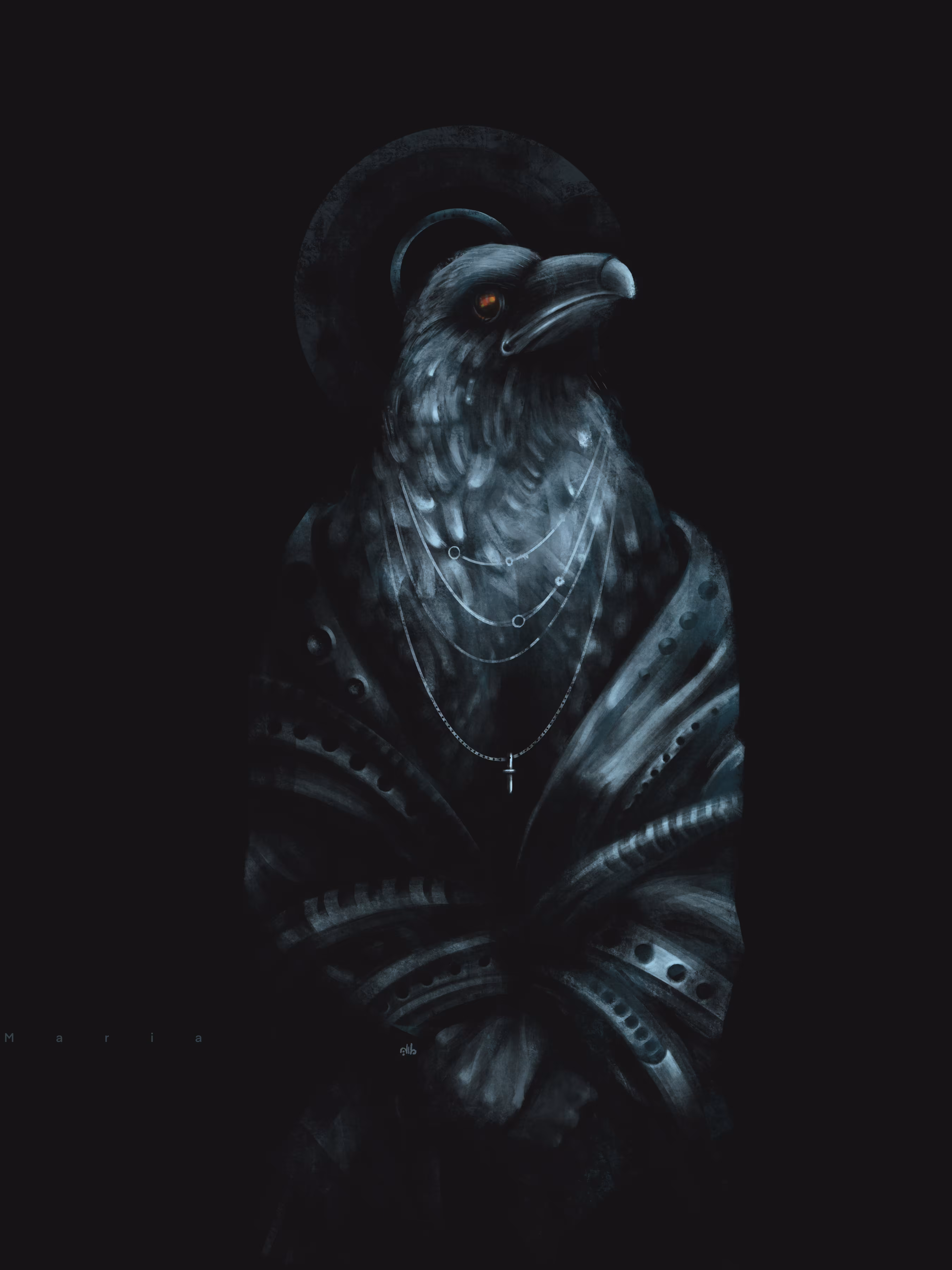 my collection: Lord black