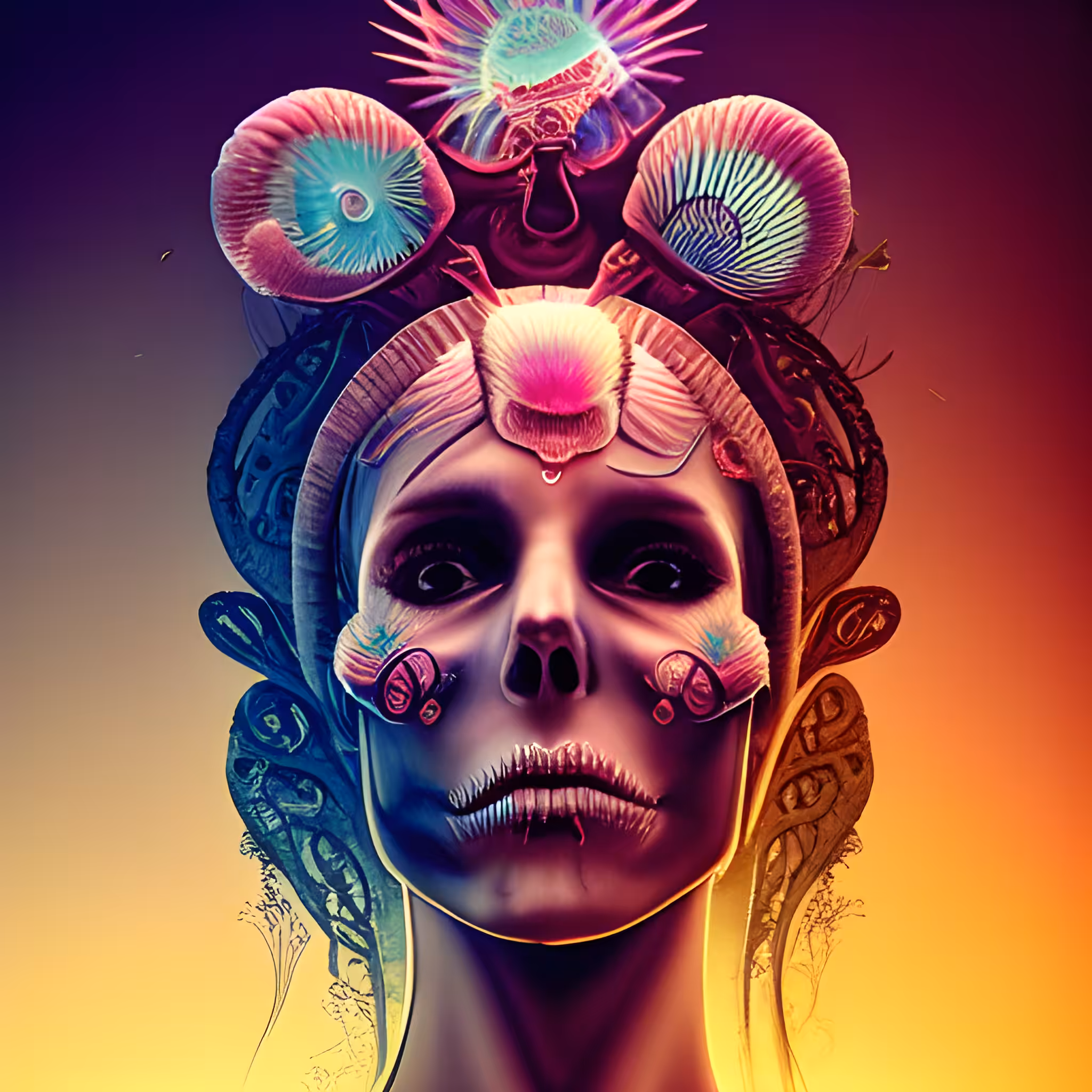 Skull-girl.