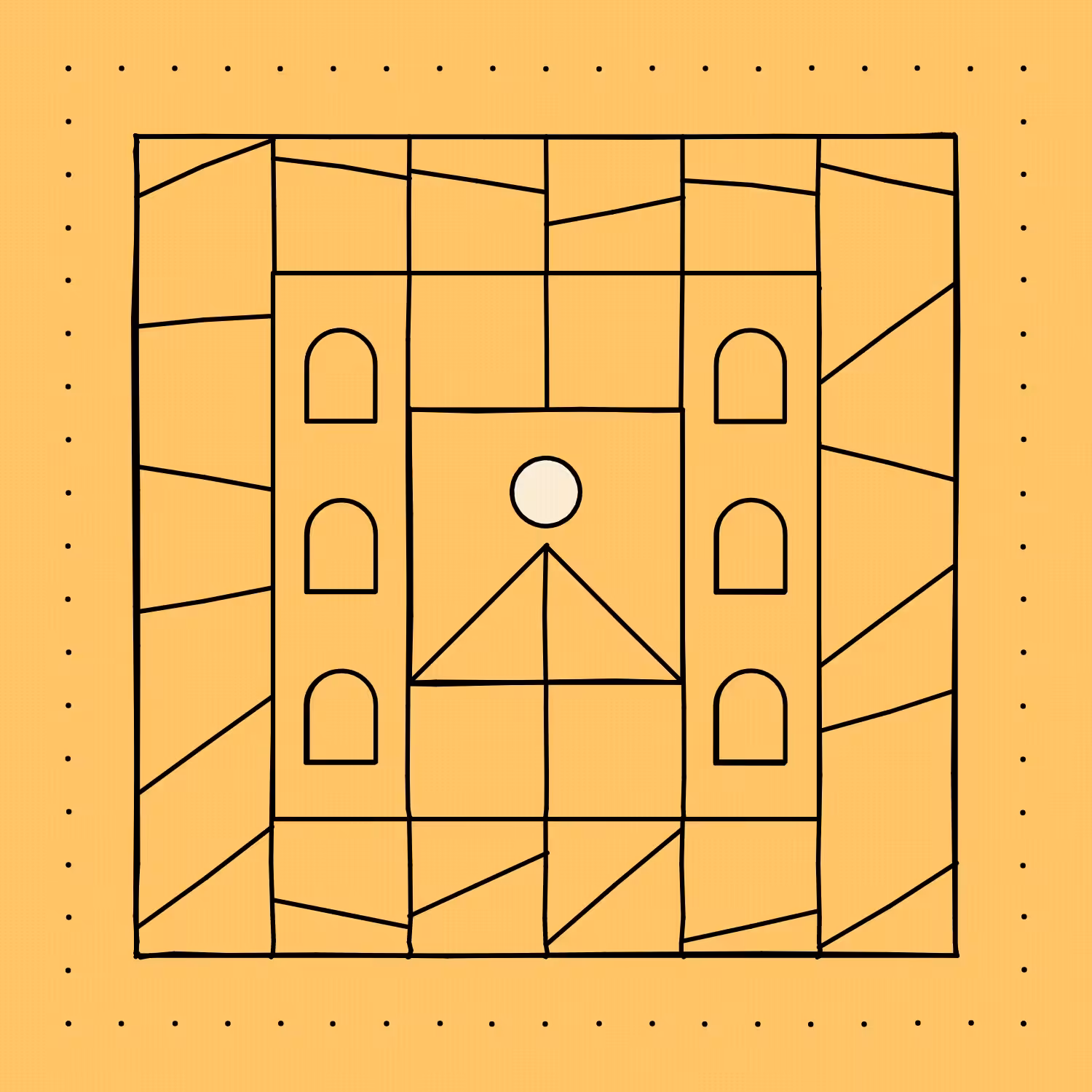 Borders Revisited #64
