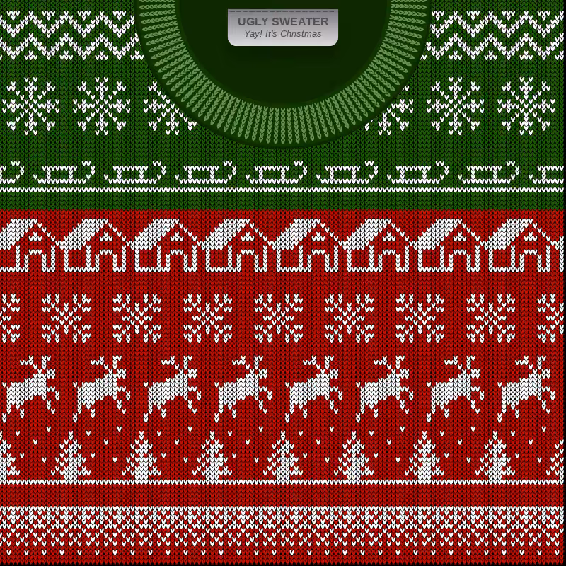 Ugly Sweaters #903