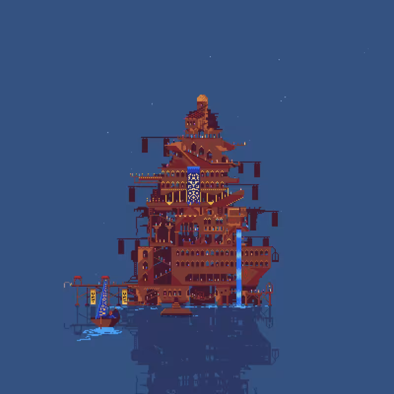 The Island Vol.01 #85