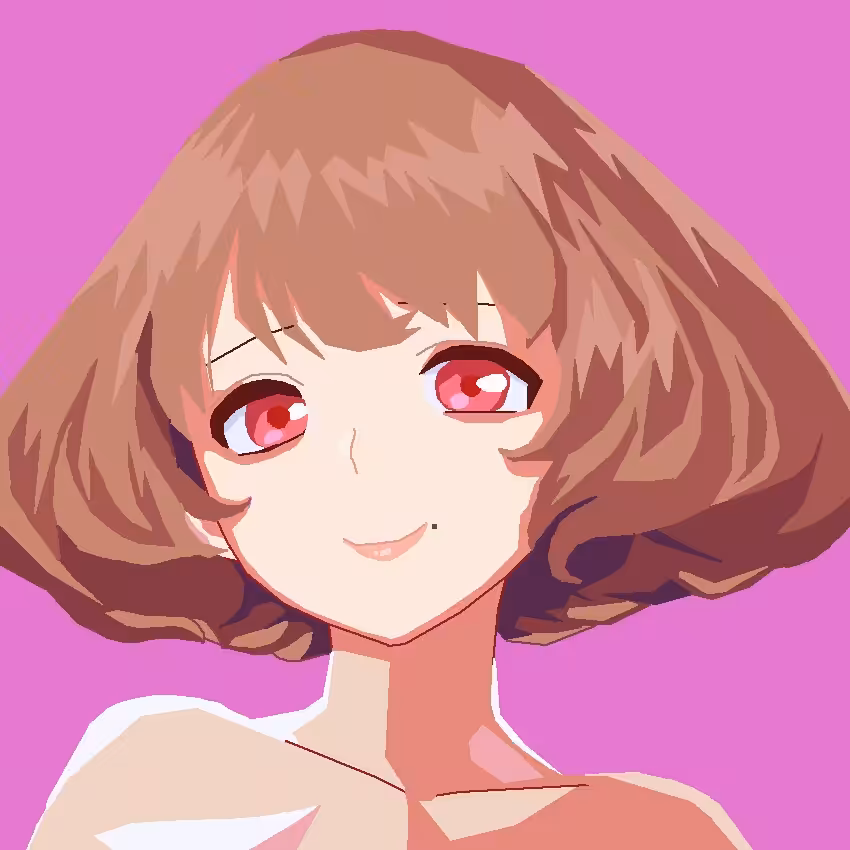 Pixel Waifu #3