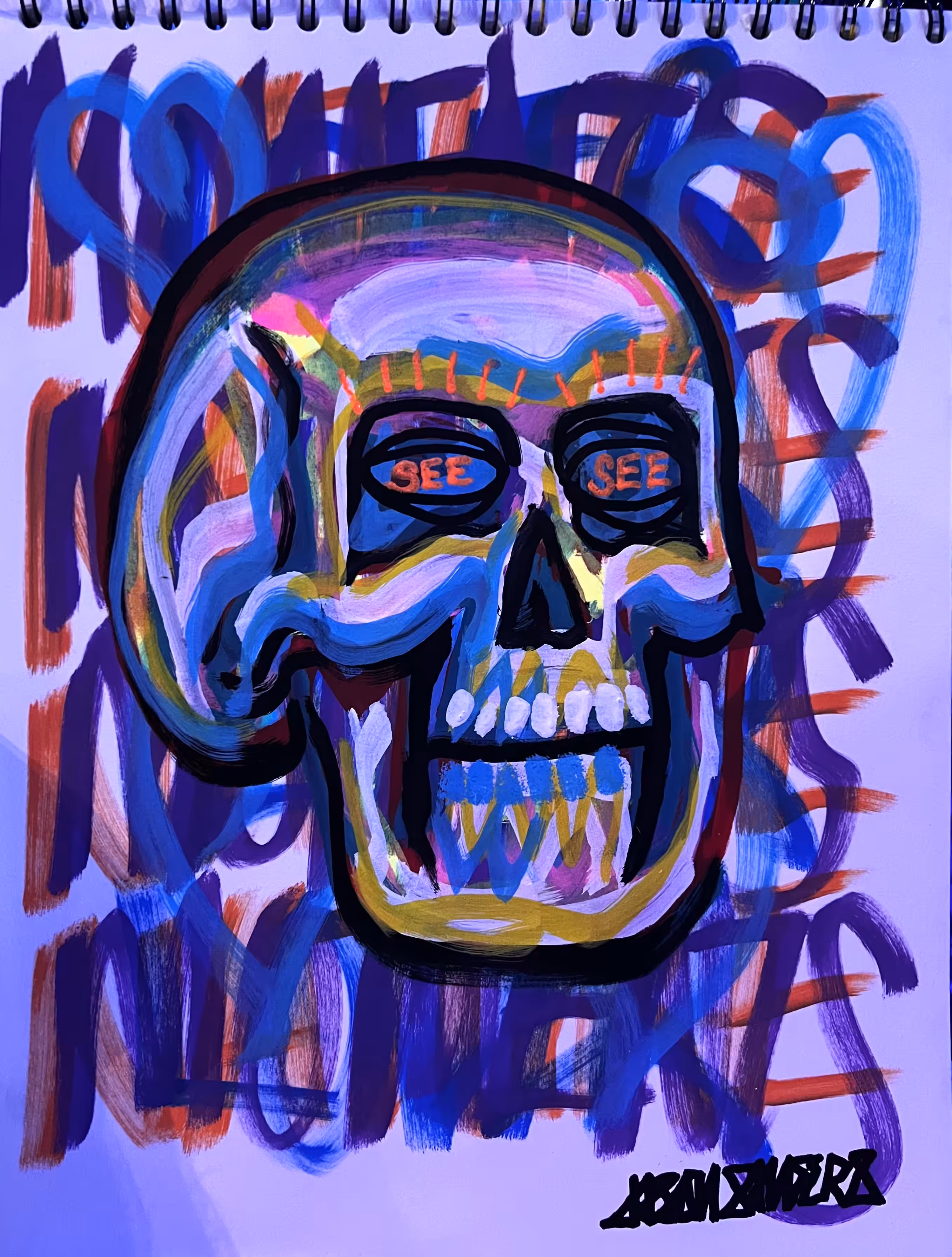The Skull Interviews NFTNYC2022 #15