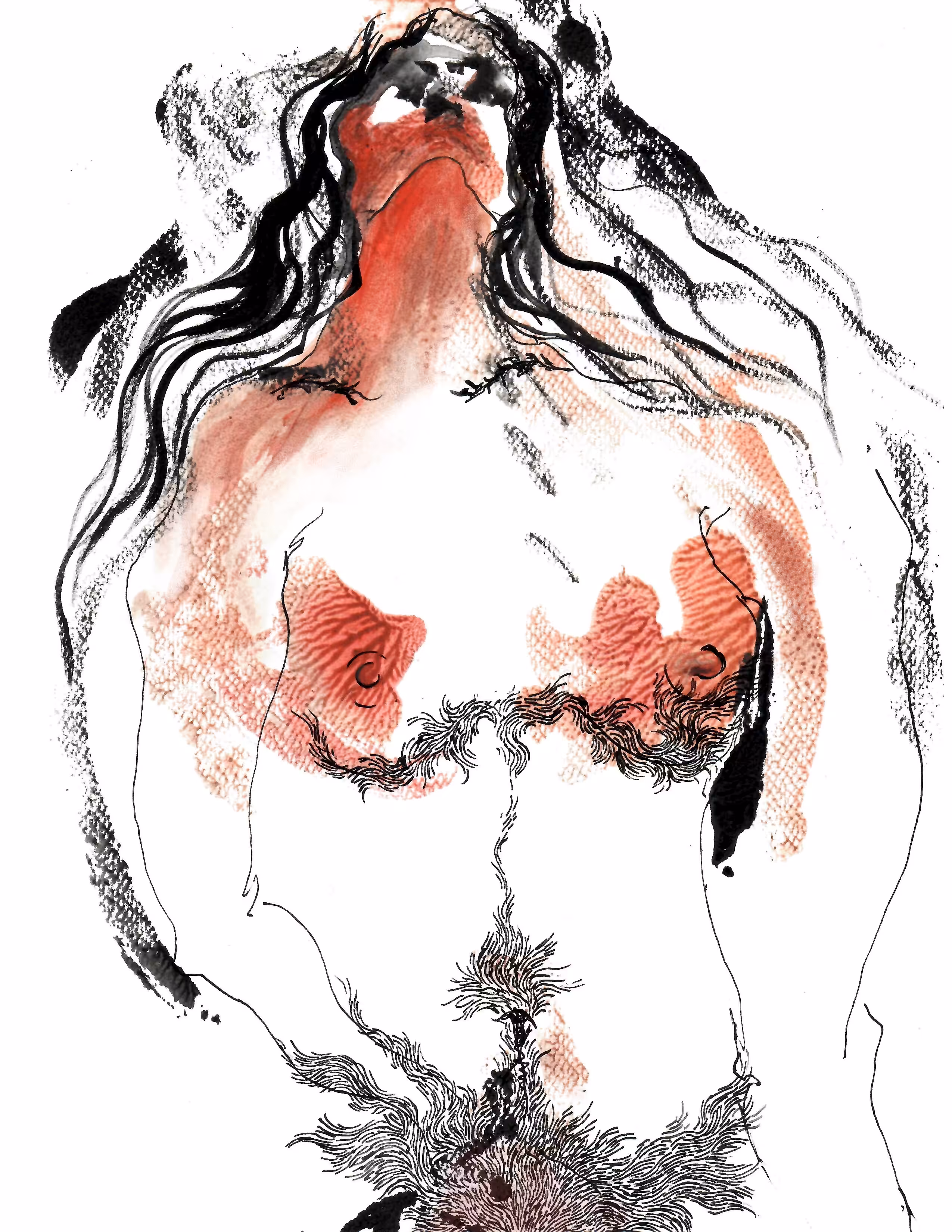 My beloved scars #8