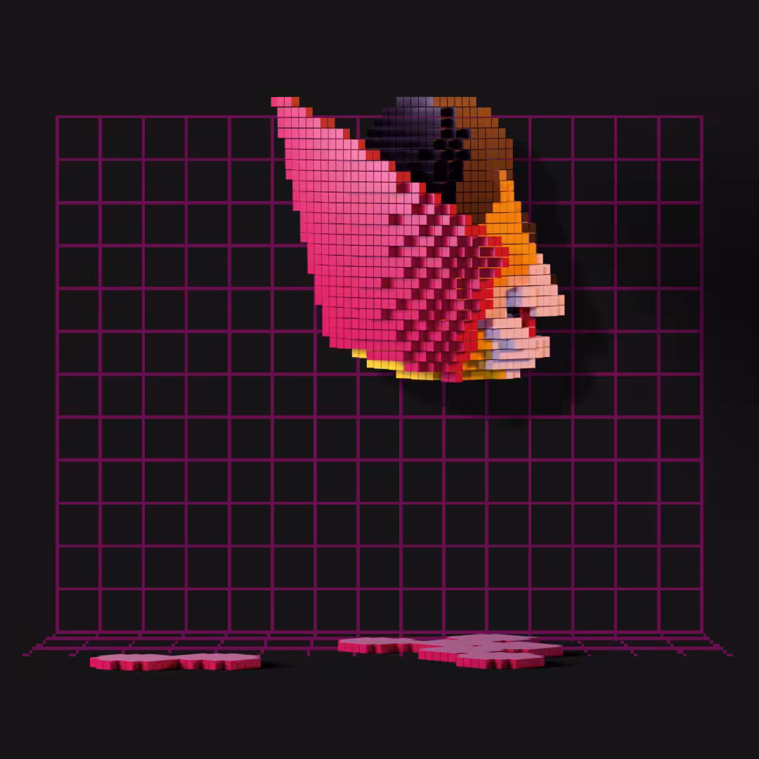 Voxel Eric 14