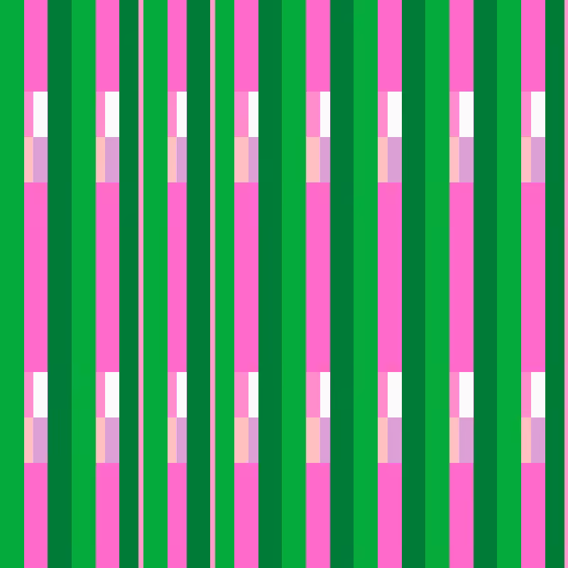 Repetitive Grid #25