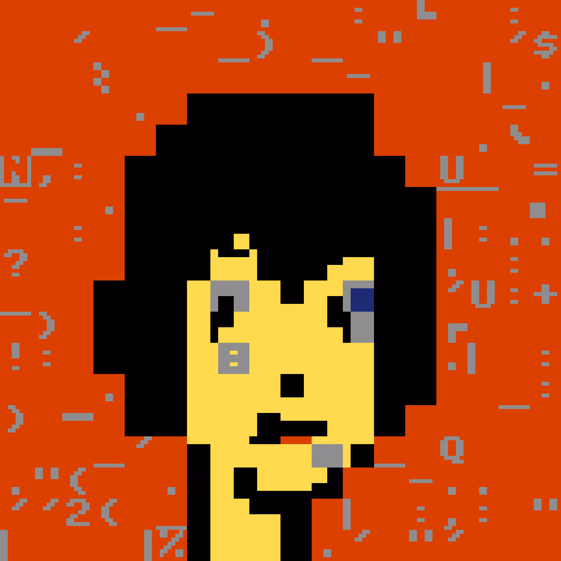 ASCII Punk 328