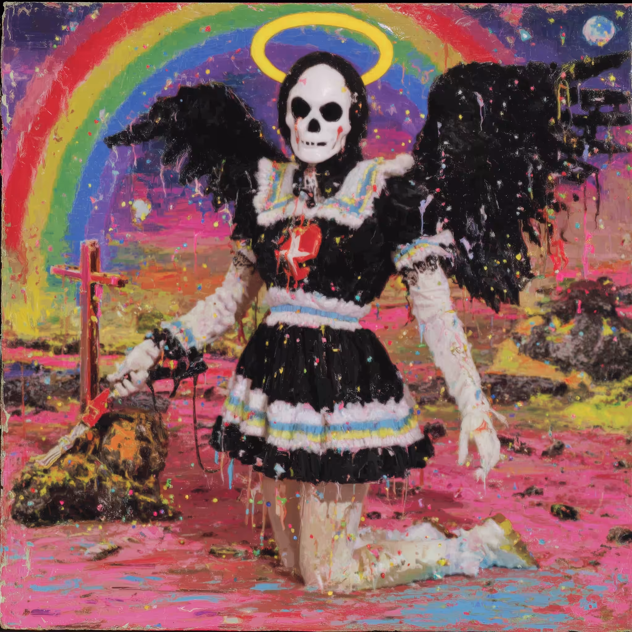 Rainbow for the Damned