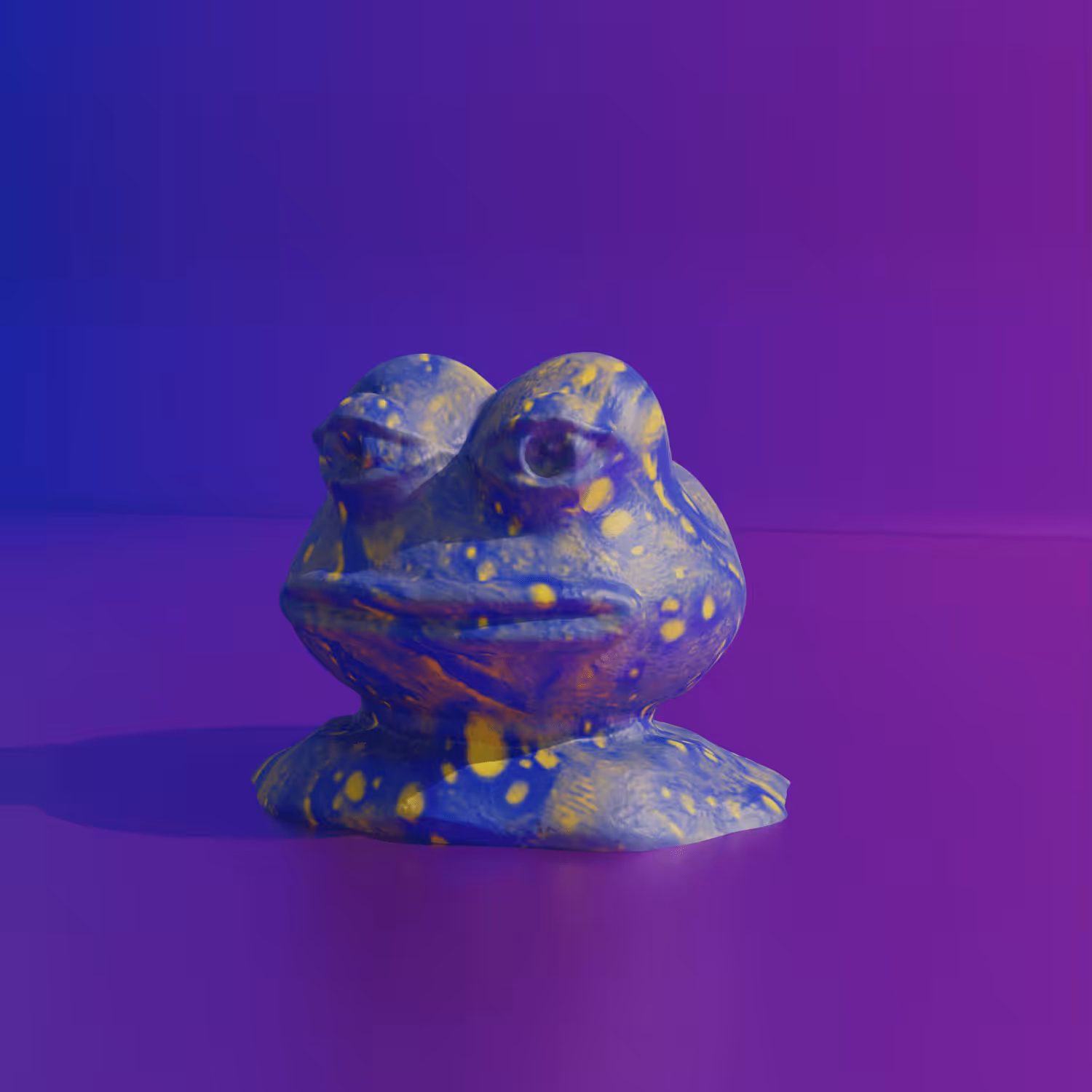 Ugly Pepe