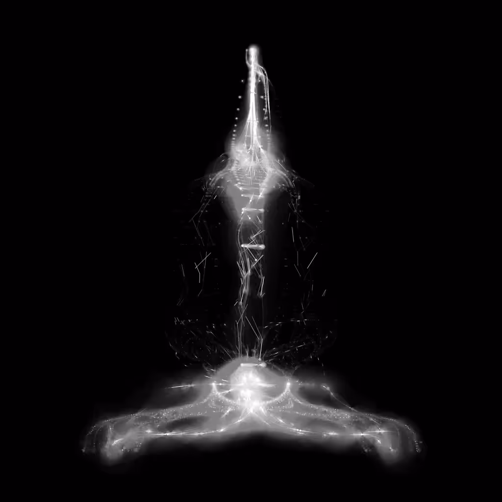 Spectral Beings: Spectral Being 542