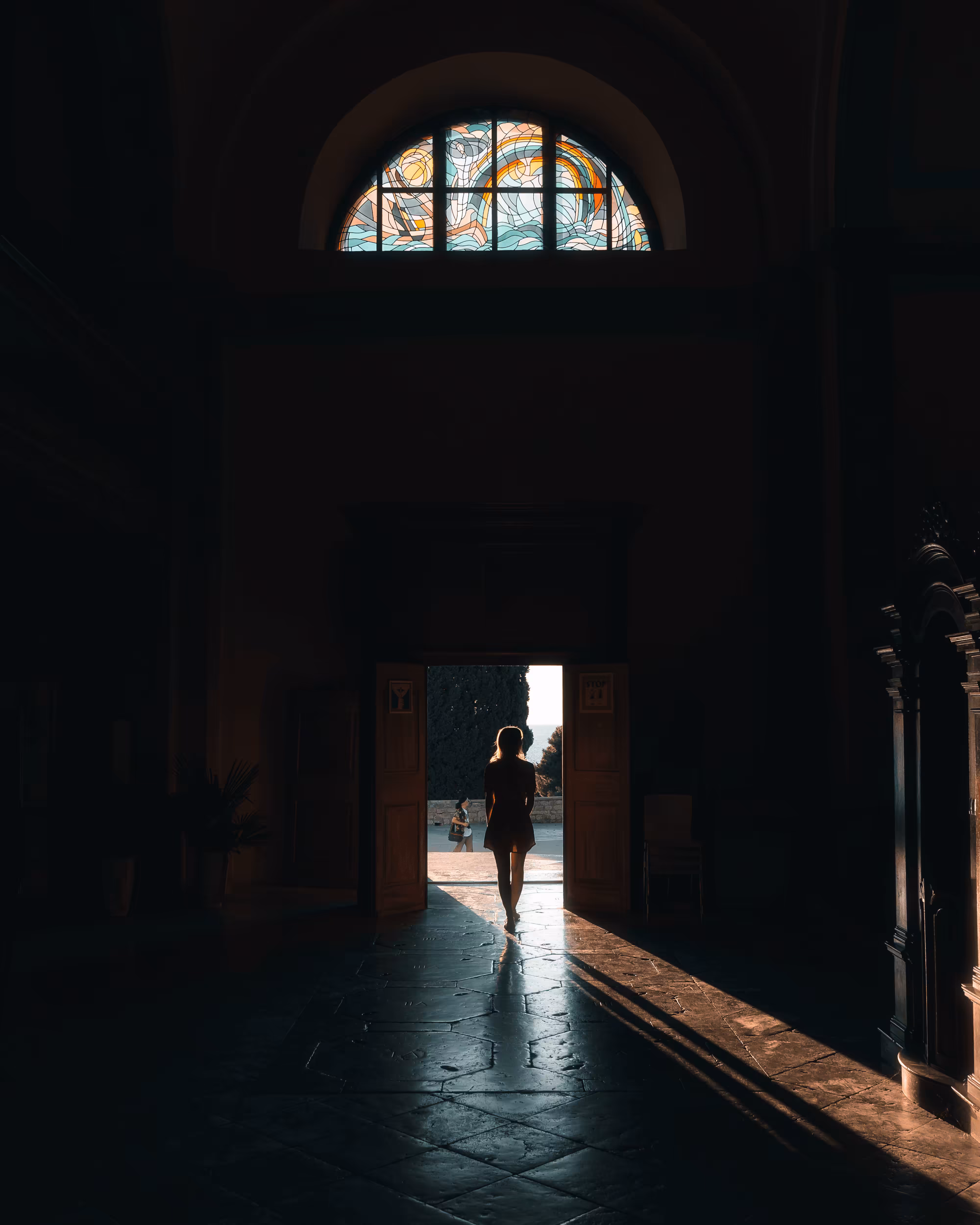 Stranger #1