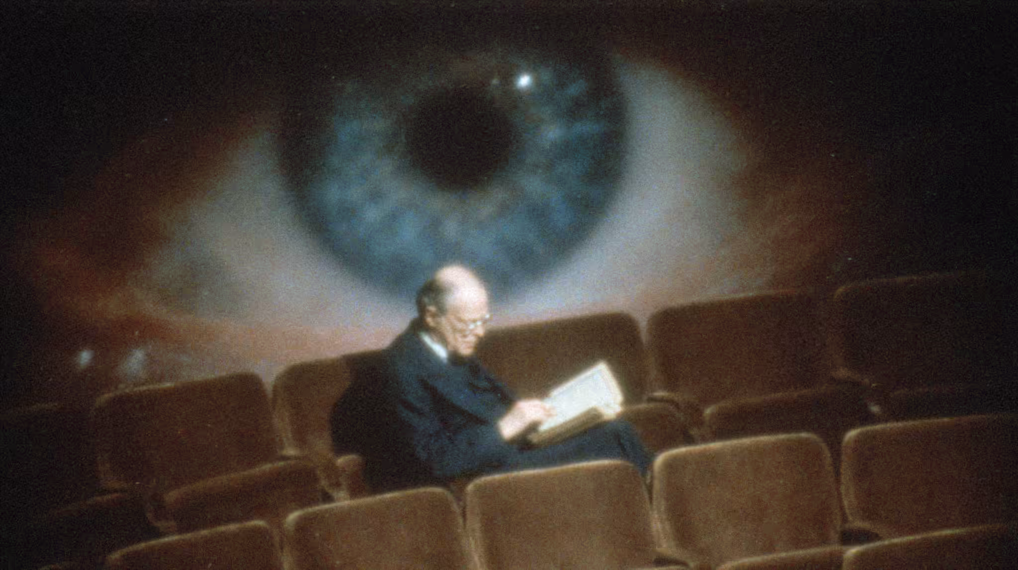 Where Film Forgets Itself