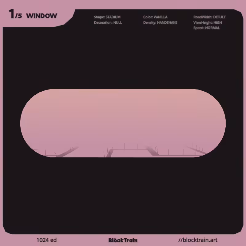 BlockTrain Window #49