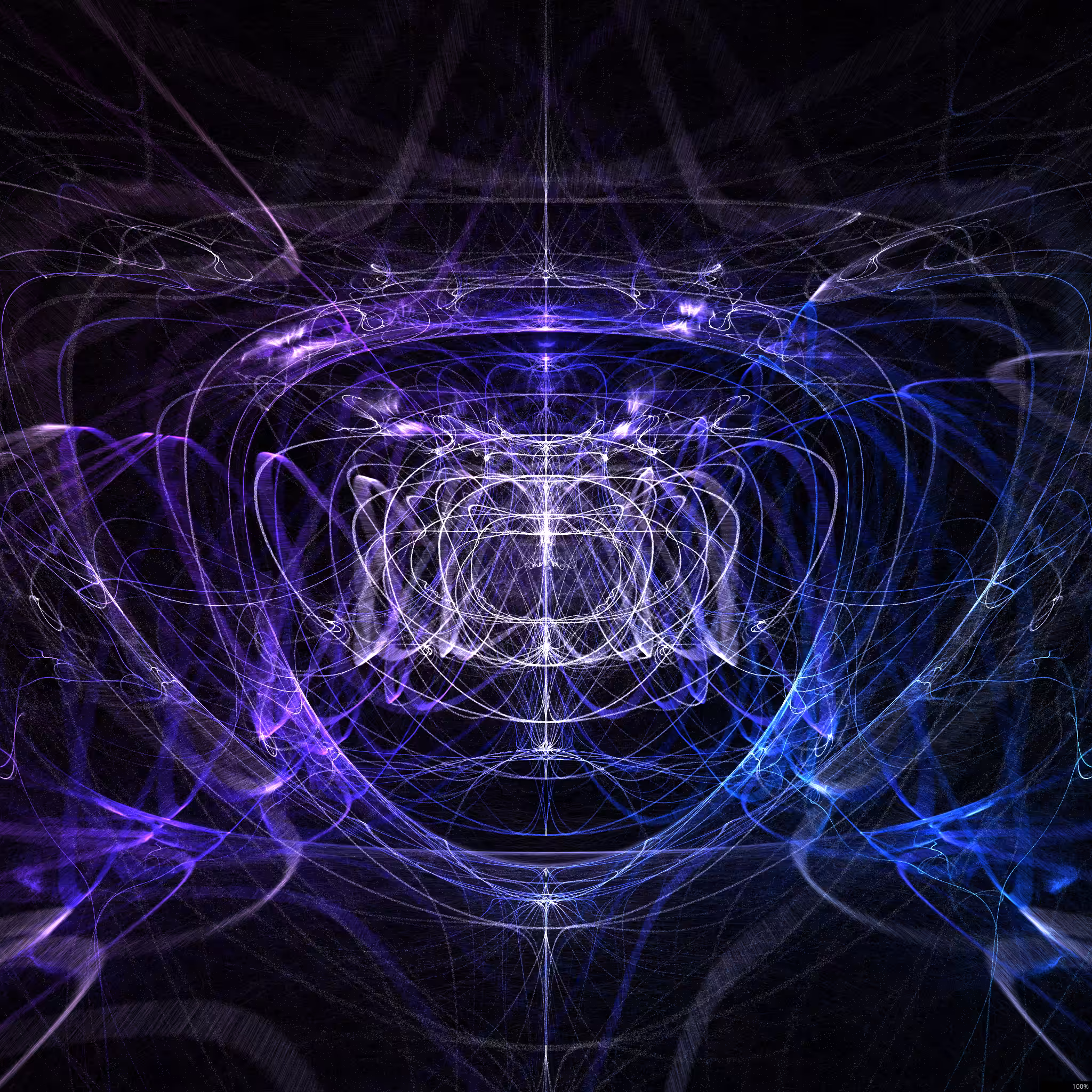 Organicon, variation III - final form #524