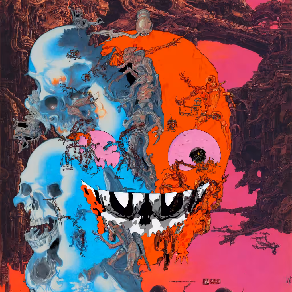 Nightmare Frendz #245