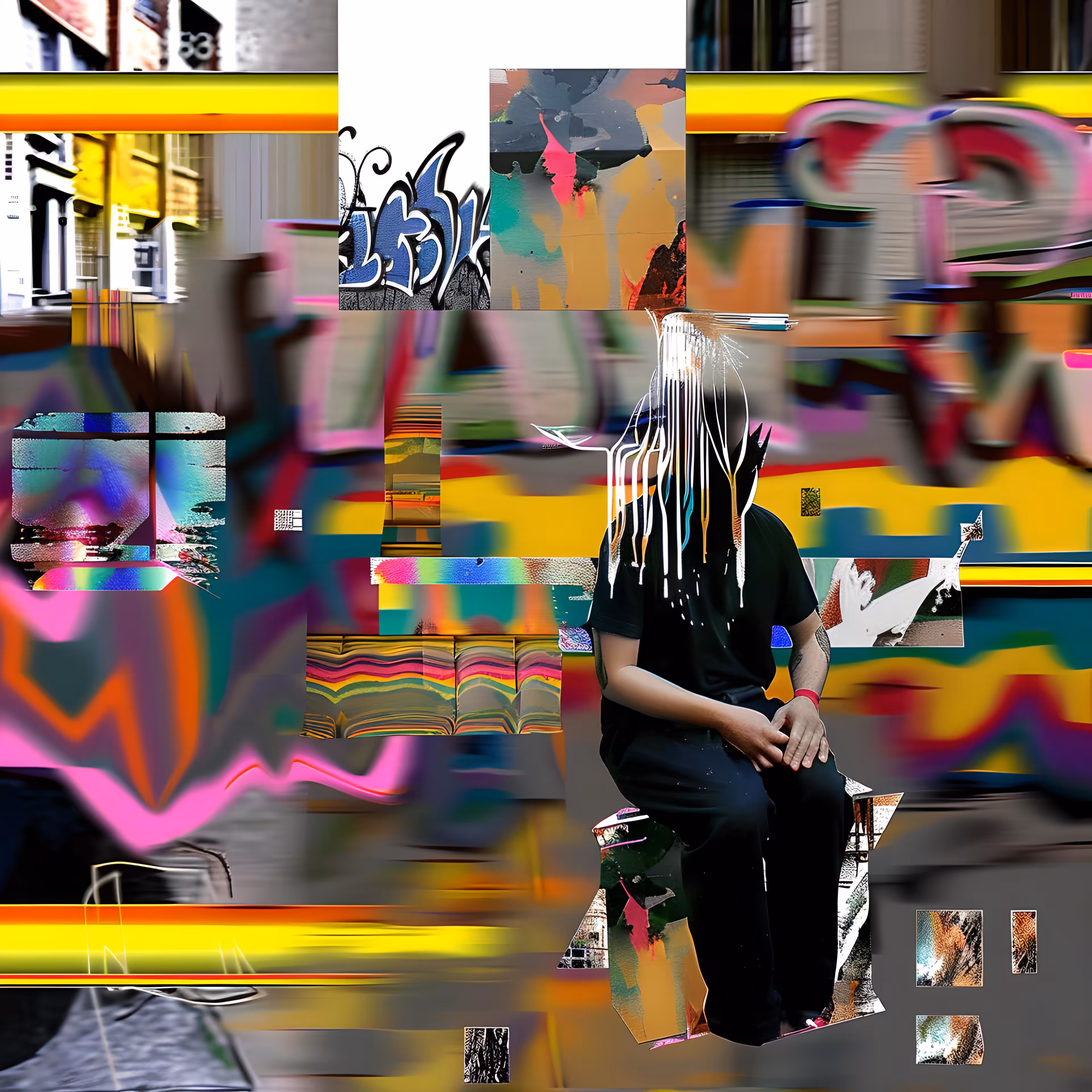 Street Art Anon 10