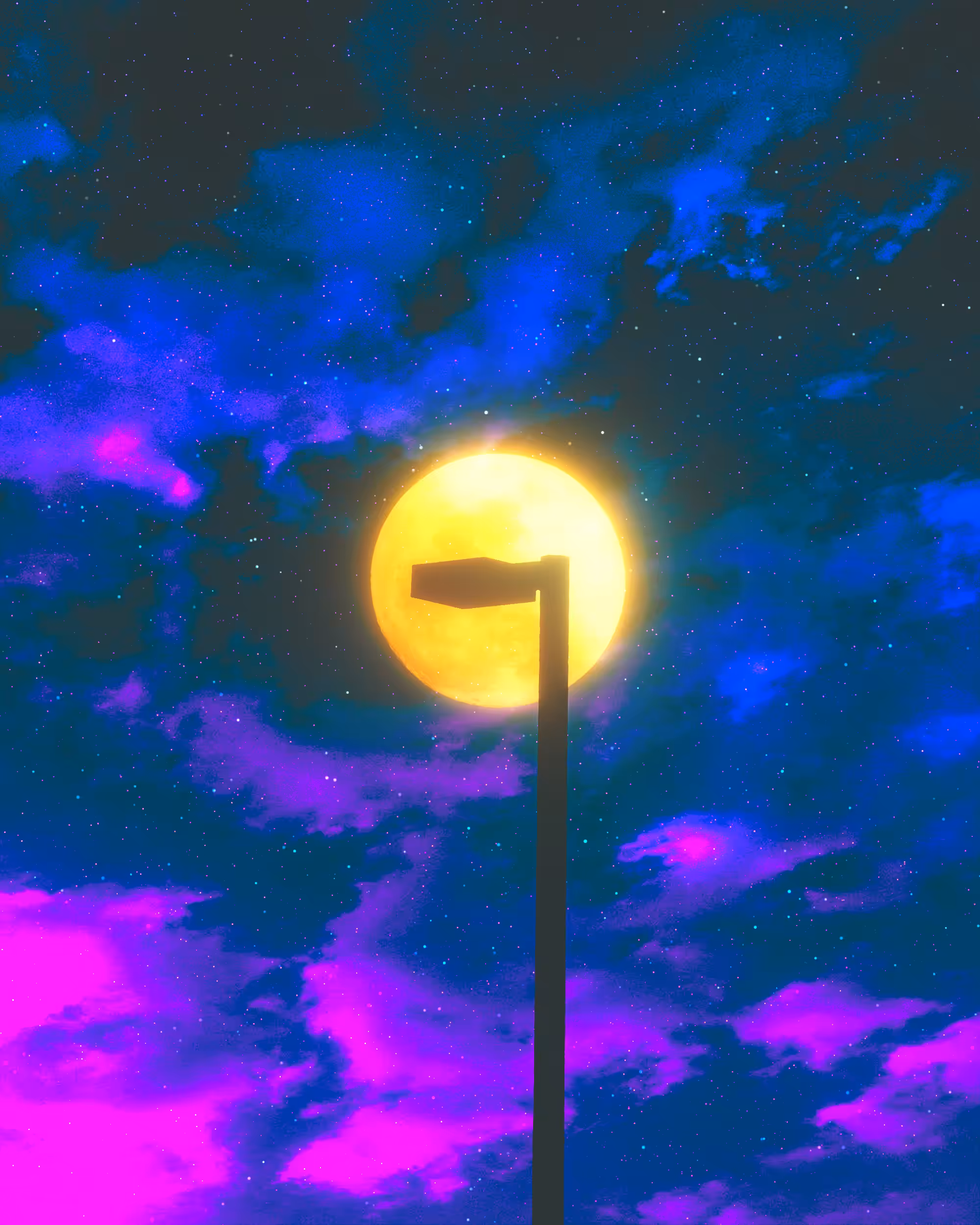 Skies from Heaven #22