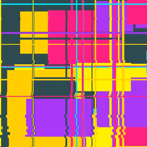 Chromatic Chaos #4480