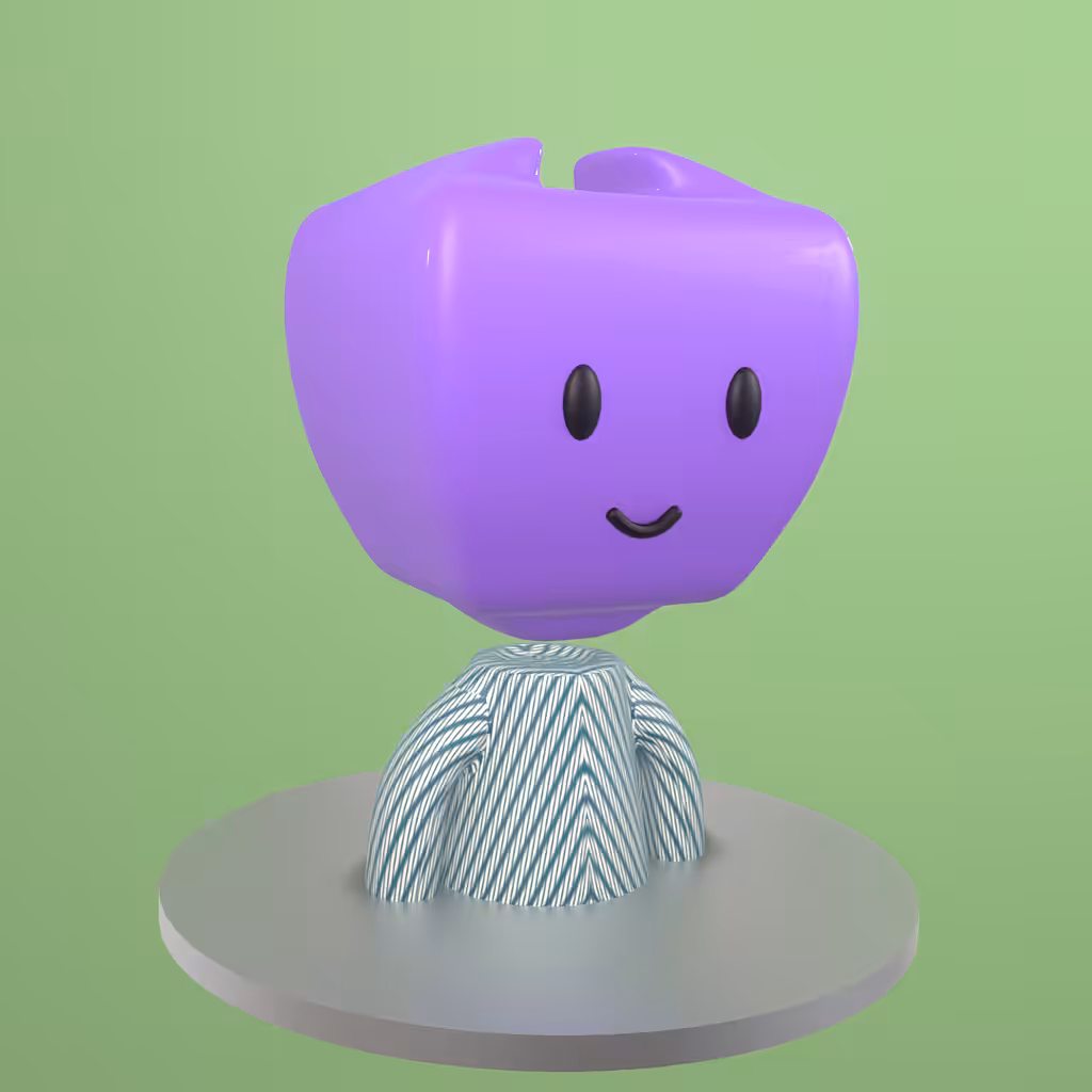Emotion Head 270