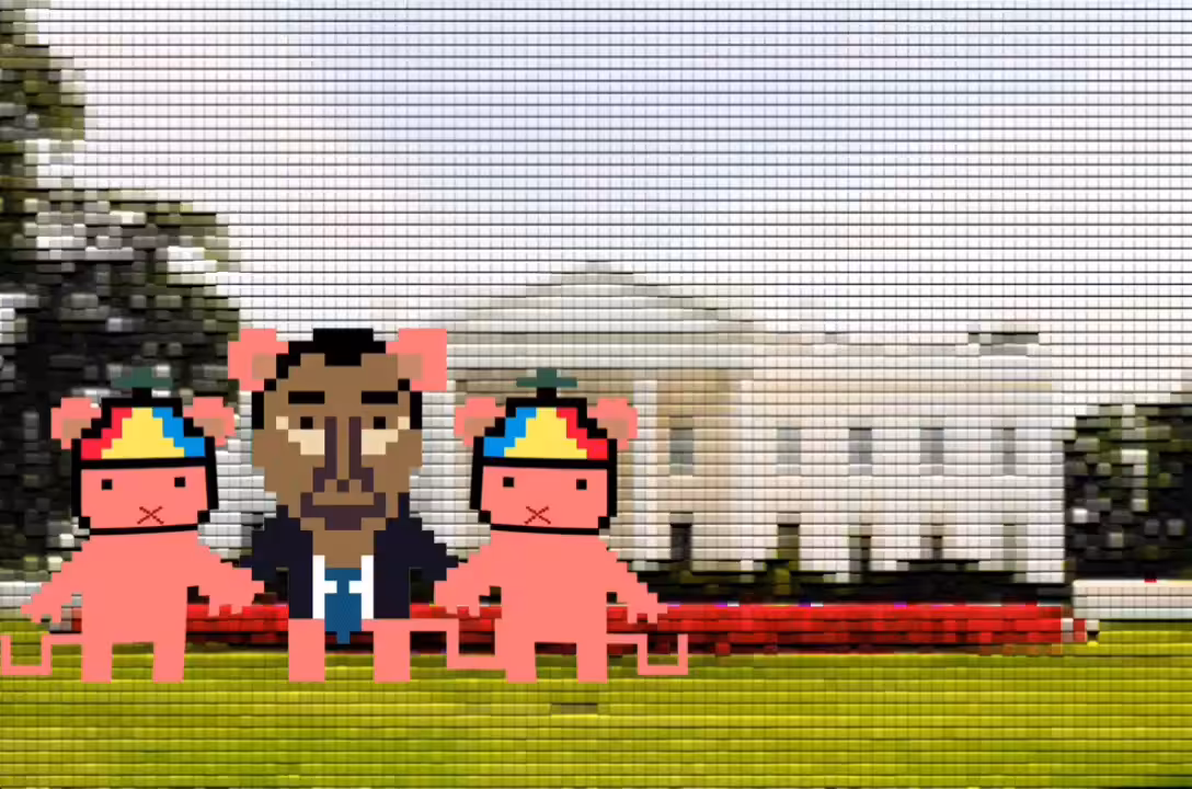 OBAMA was shocked!