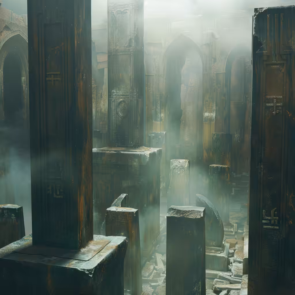 Echoes of the Past