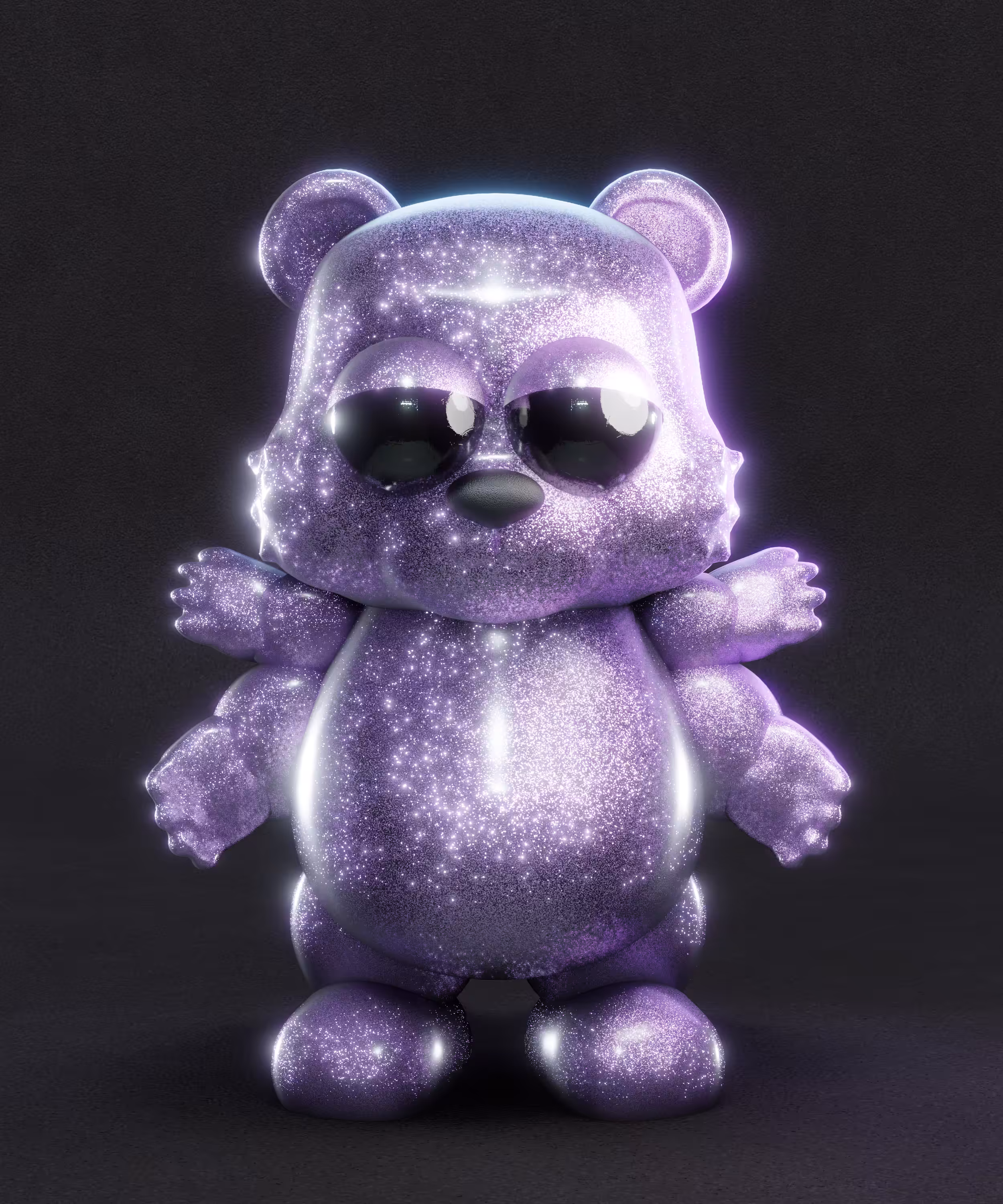 Ultra Rare Baby Bearz