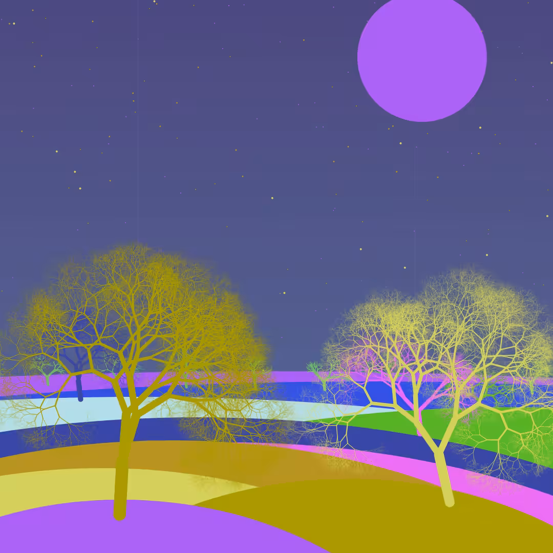notturno generativo #4