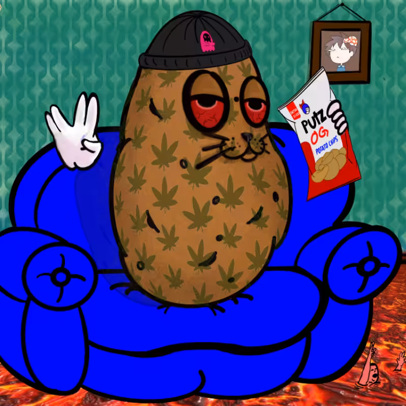 Baked Potatoes #11
