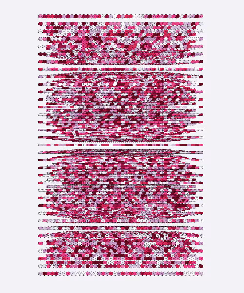 Wall of noise #89