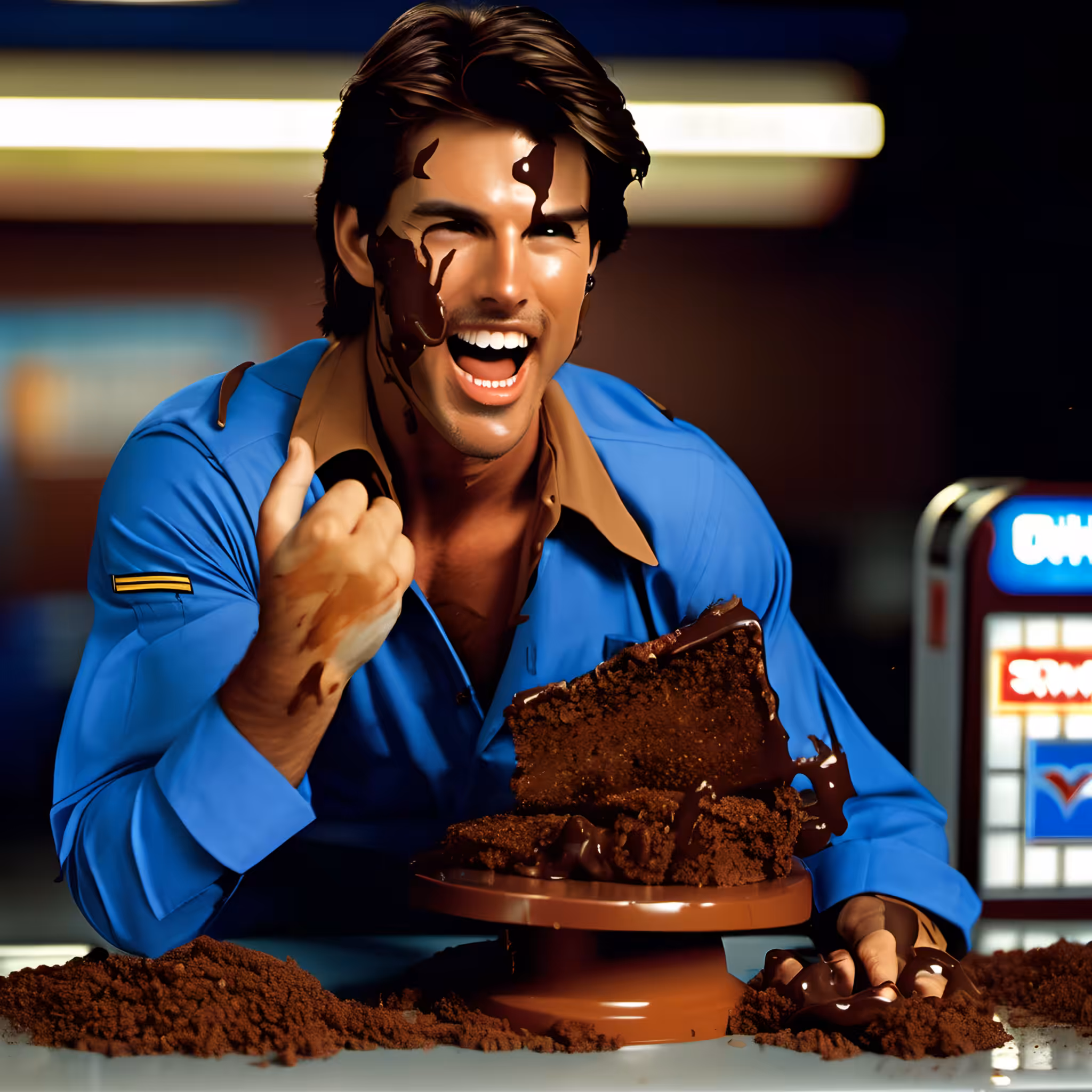 Cruise Cake #2