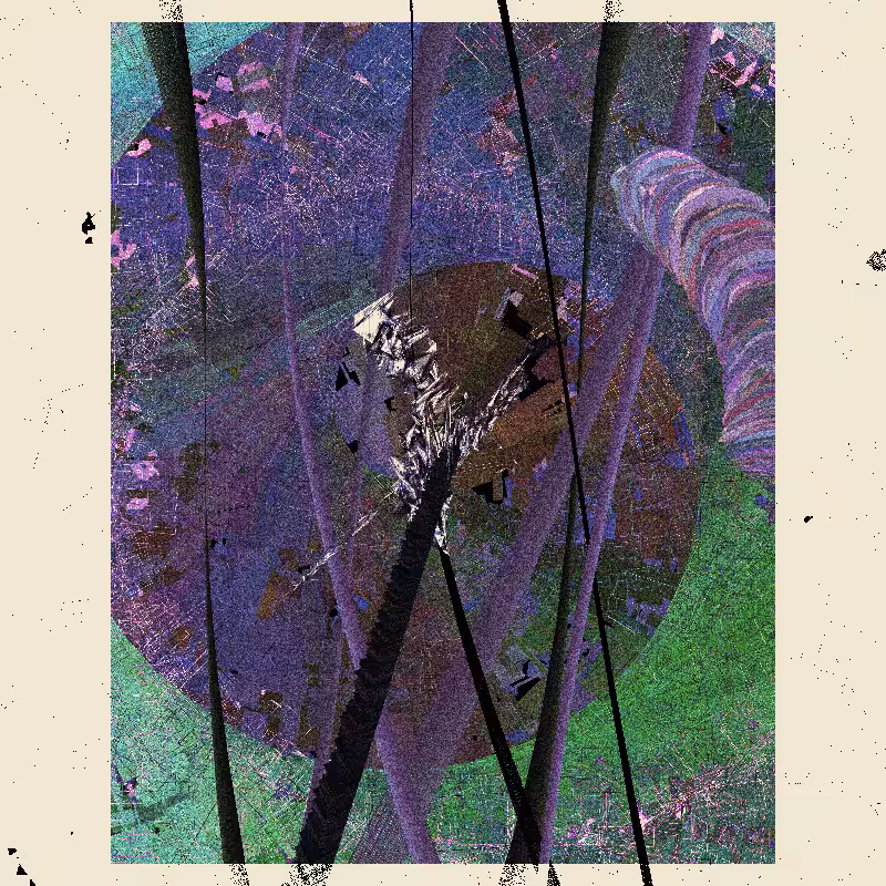 Continuum #154