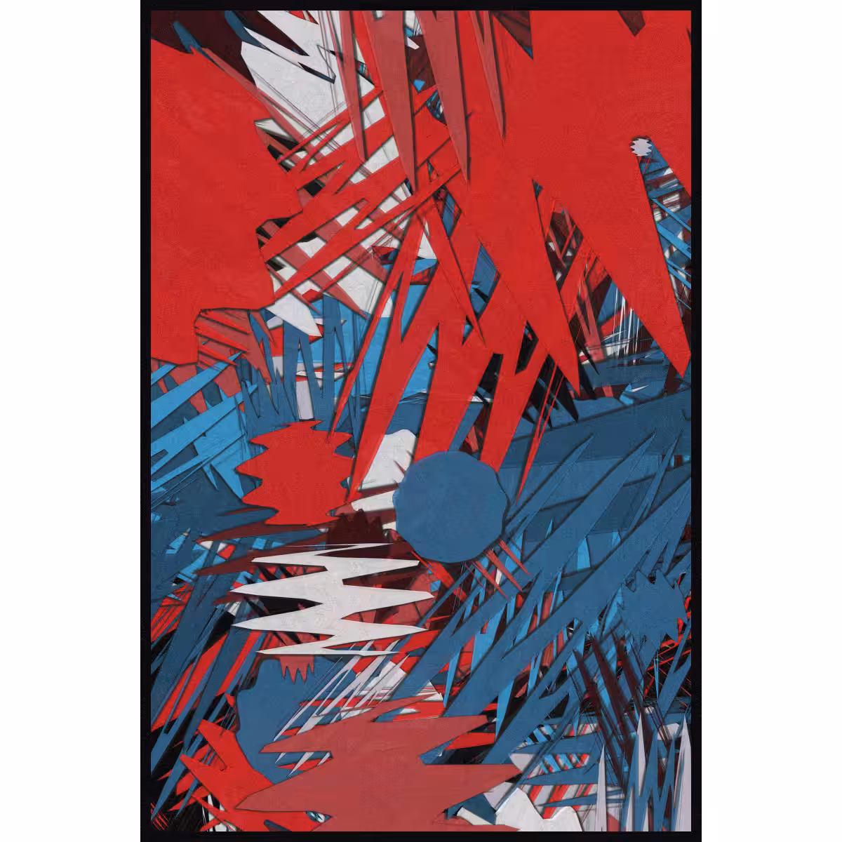 Abstract Comic #24