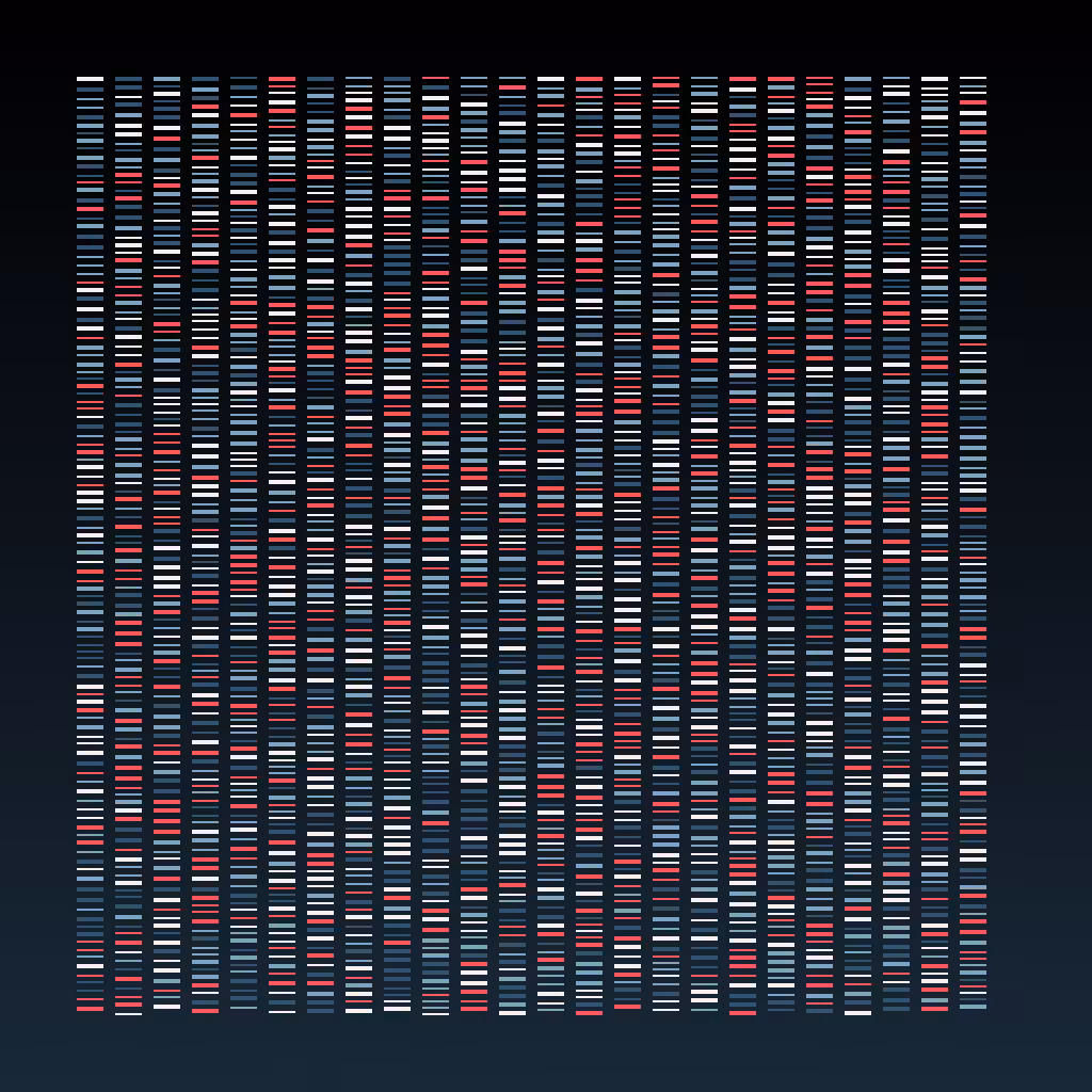 Deoxyribonucleic Acid Sequence | BDC #11
