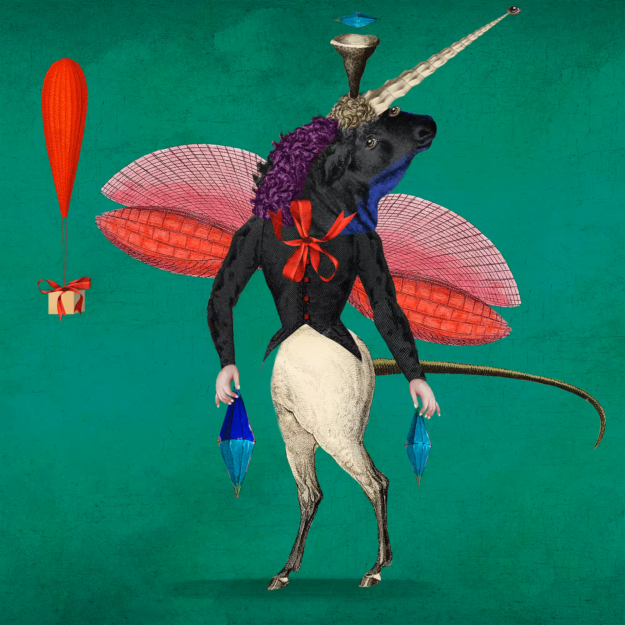 Impossible Creature #243