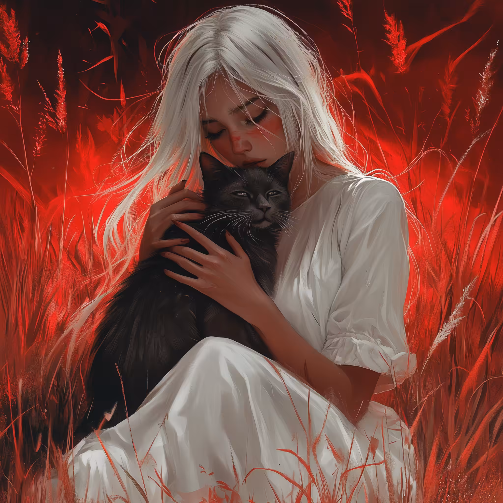 My quiet world