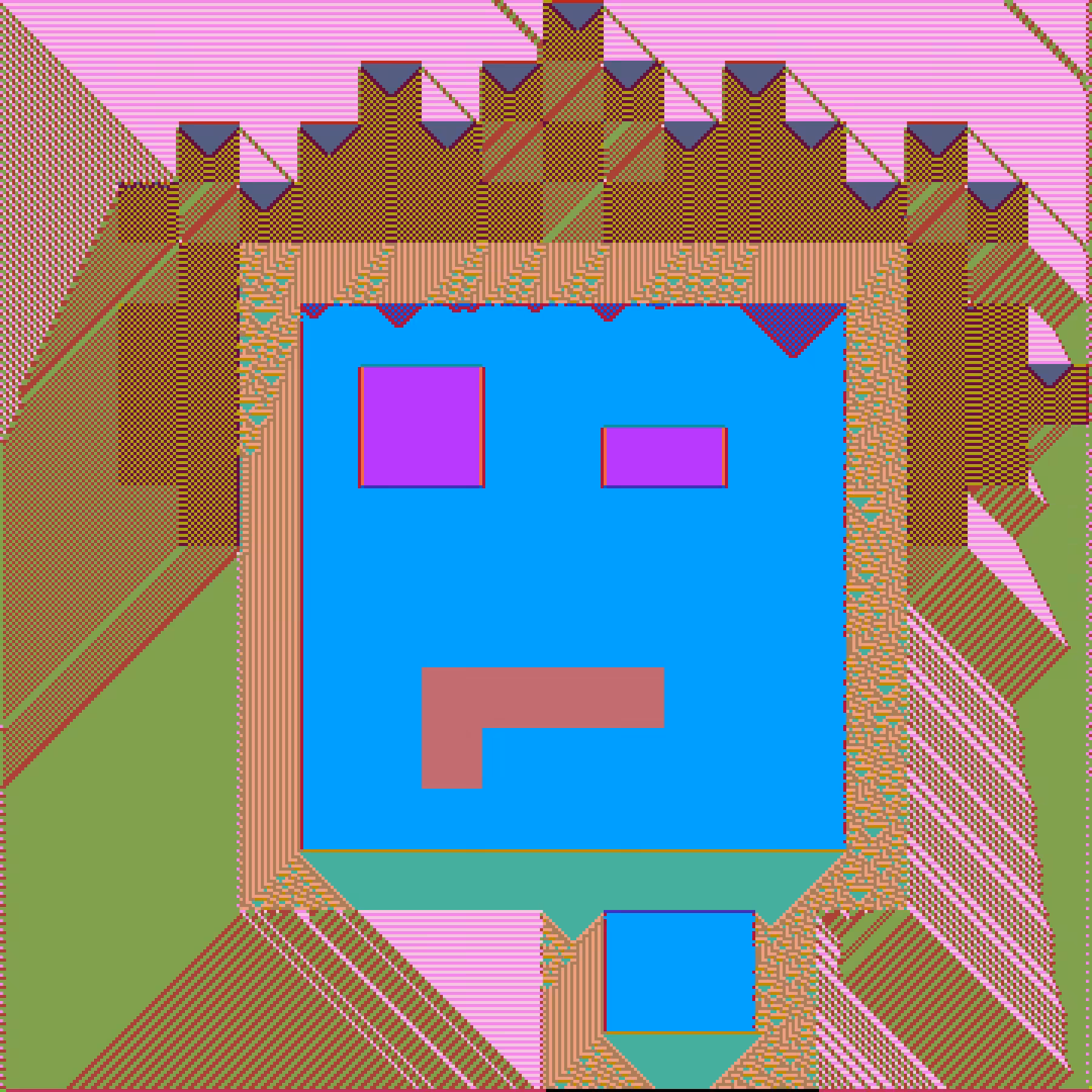 AutomataPunk, The Masquerader #141