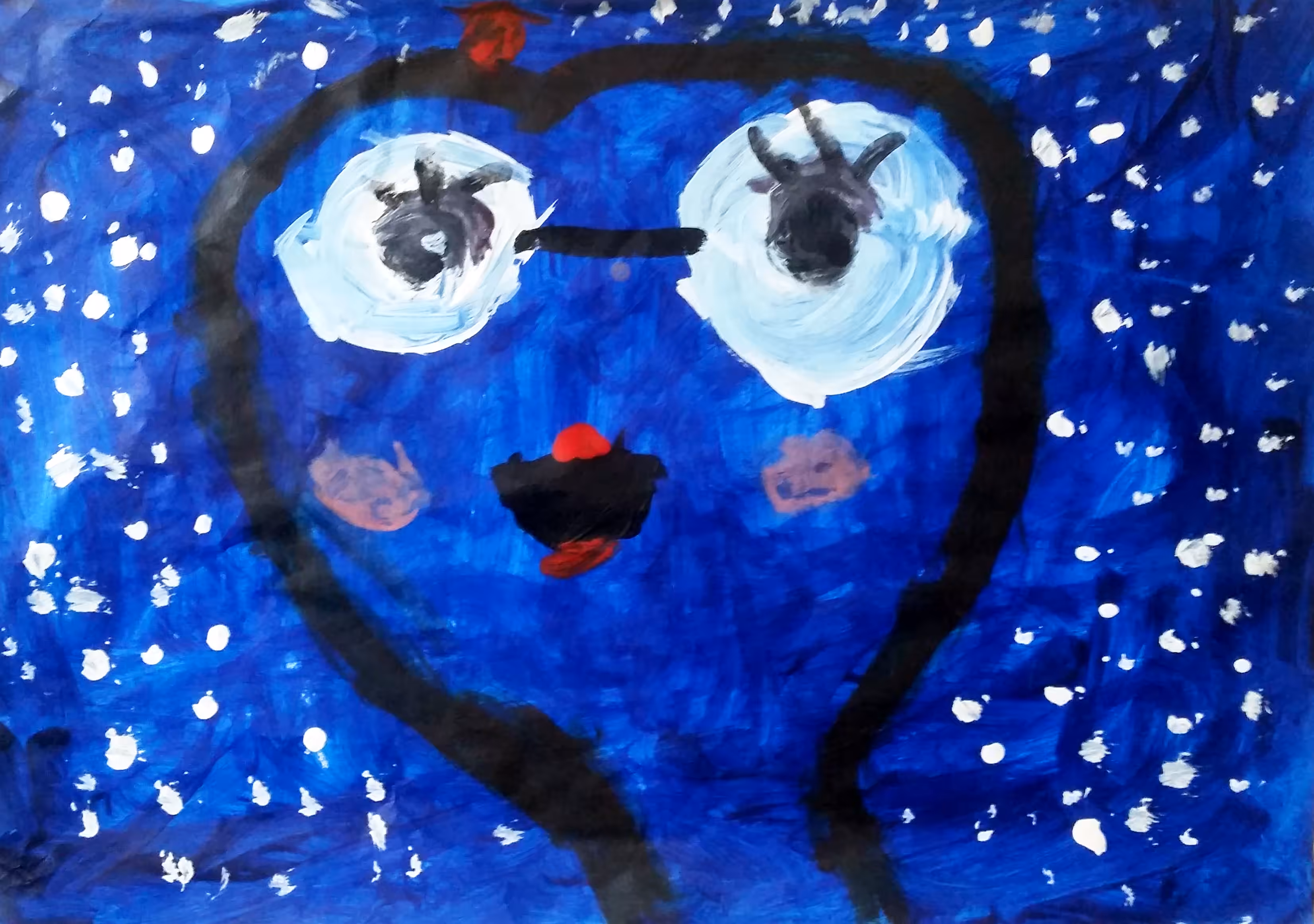 Galaxy Spirit (2 of 3)
