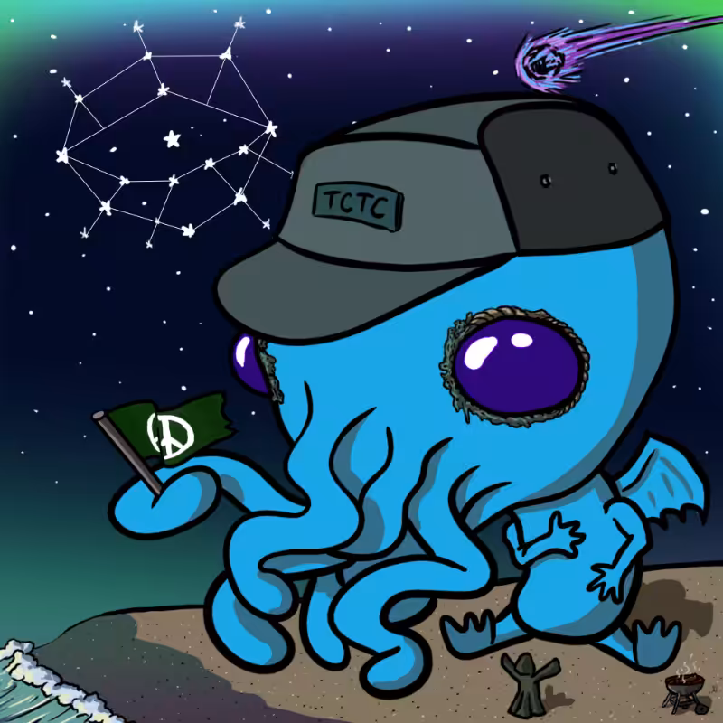 Chibi-thulhu #50