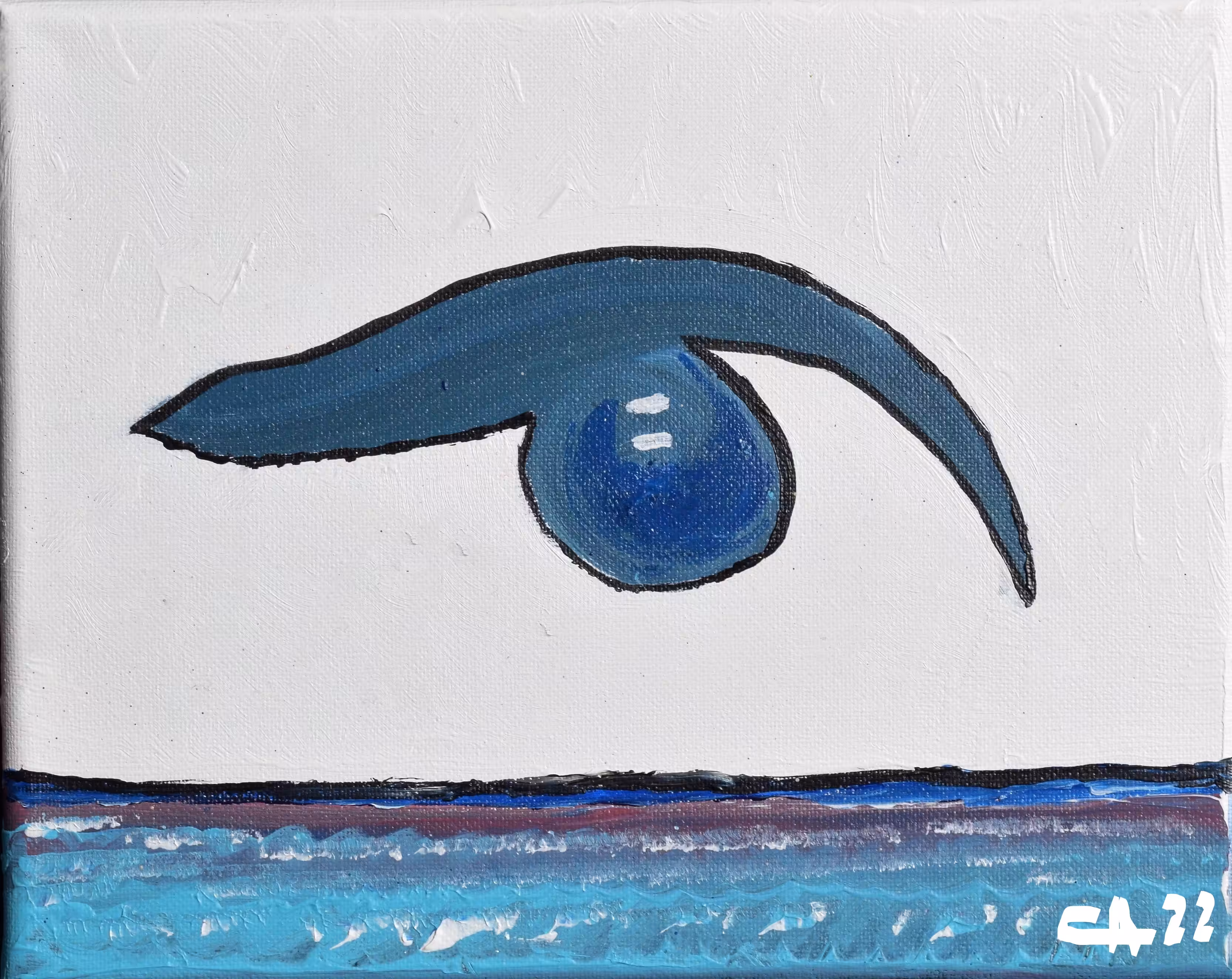 Eyes: Horus
