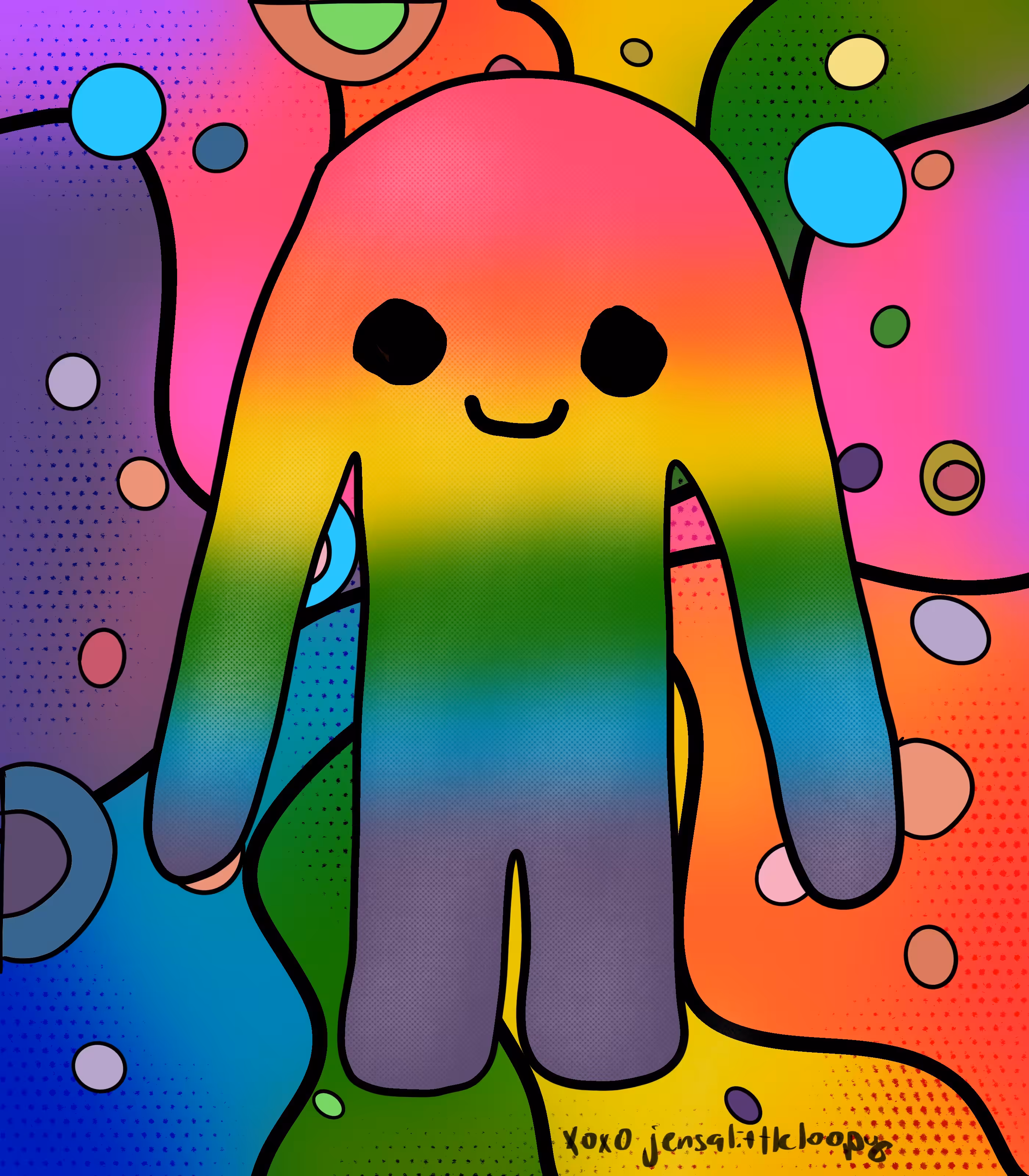 Morning Monster 000