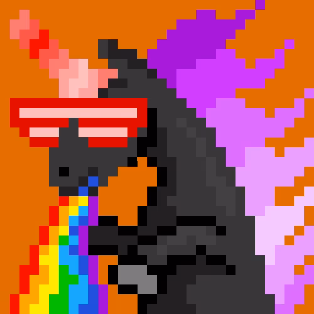 Unicorn #3392