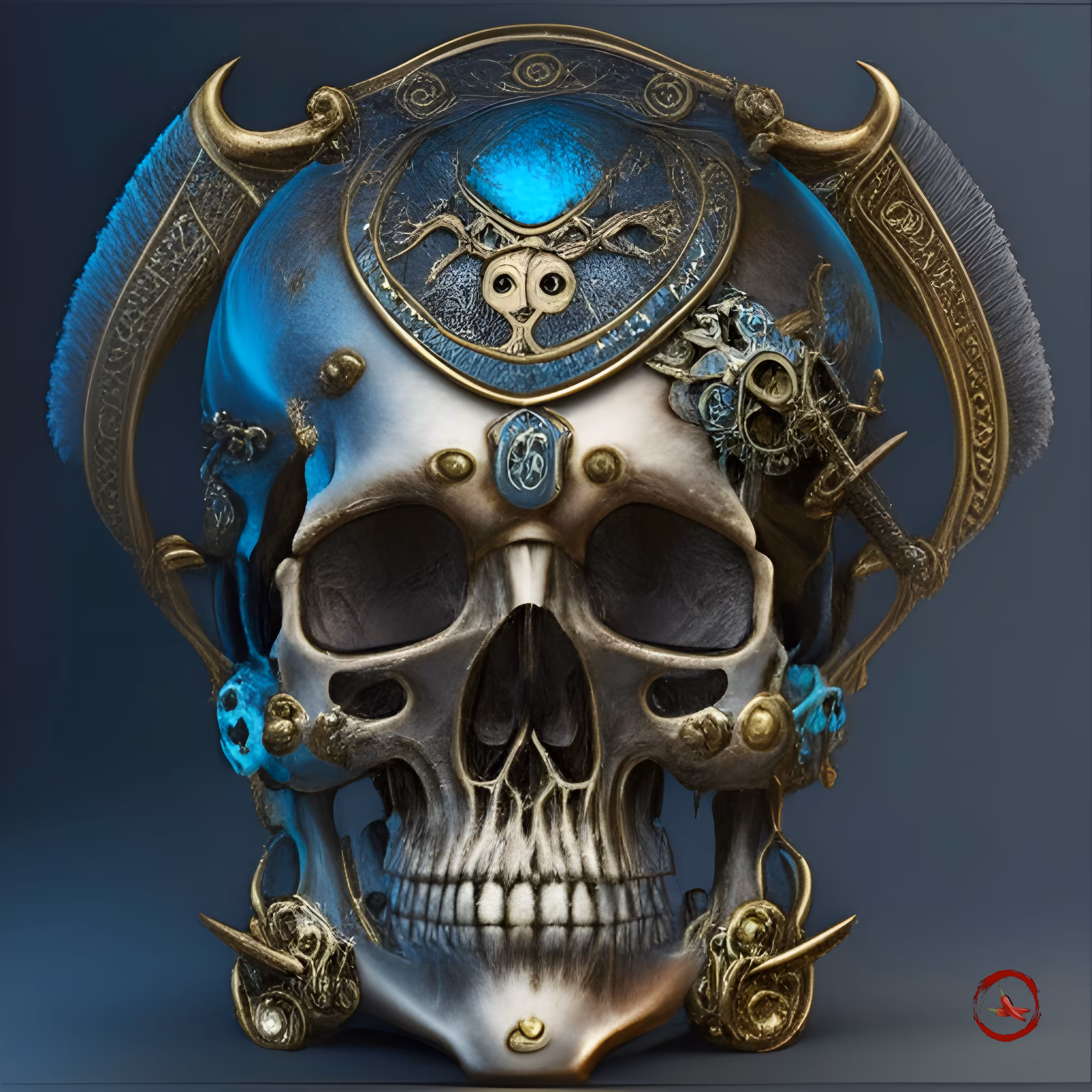 THE DESTINY SKULL