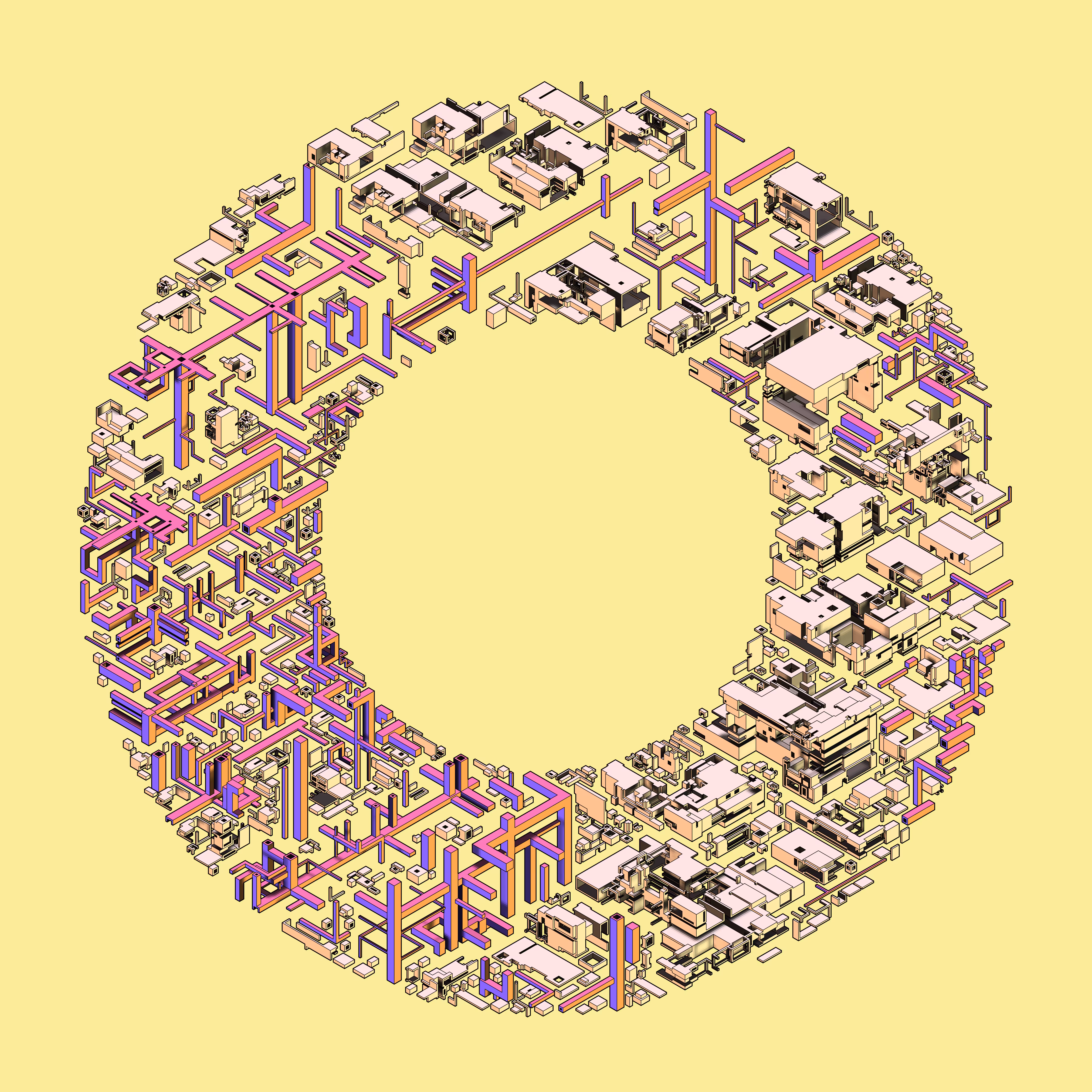 Invisible City #135