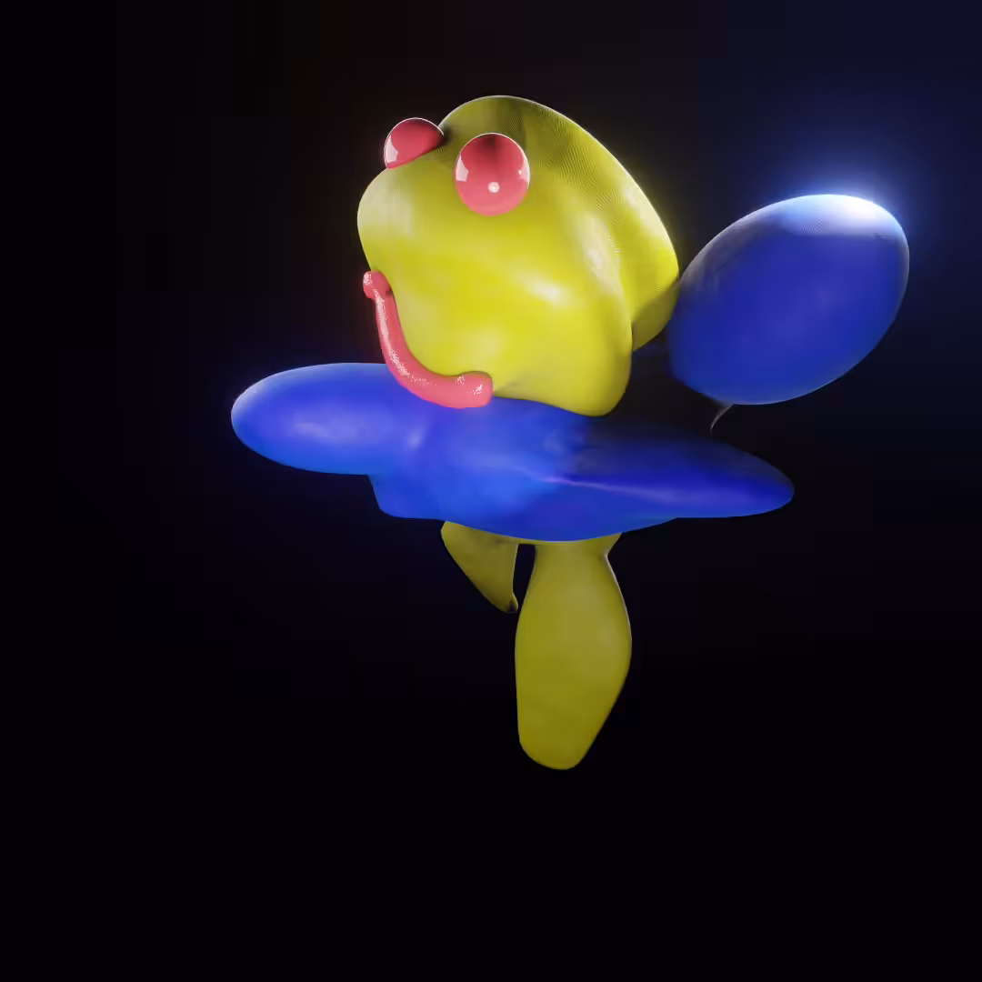 ExtenDoughBoi - Learning To Swim