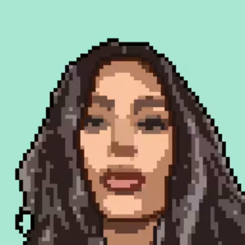 PopMask #4 - Crypto Kim Kardashian 2