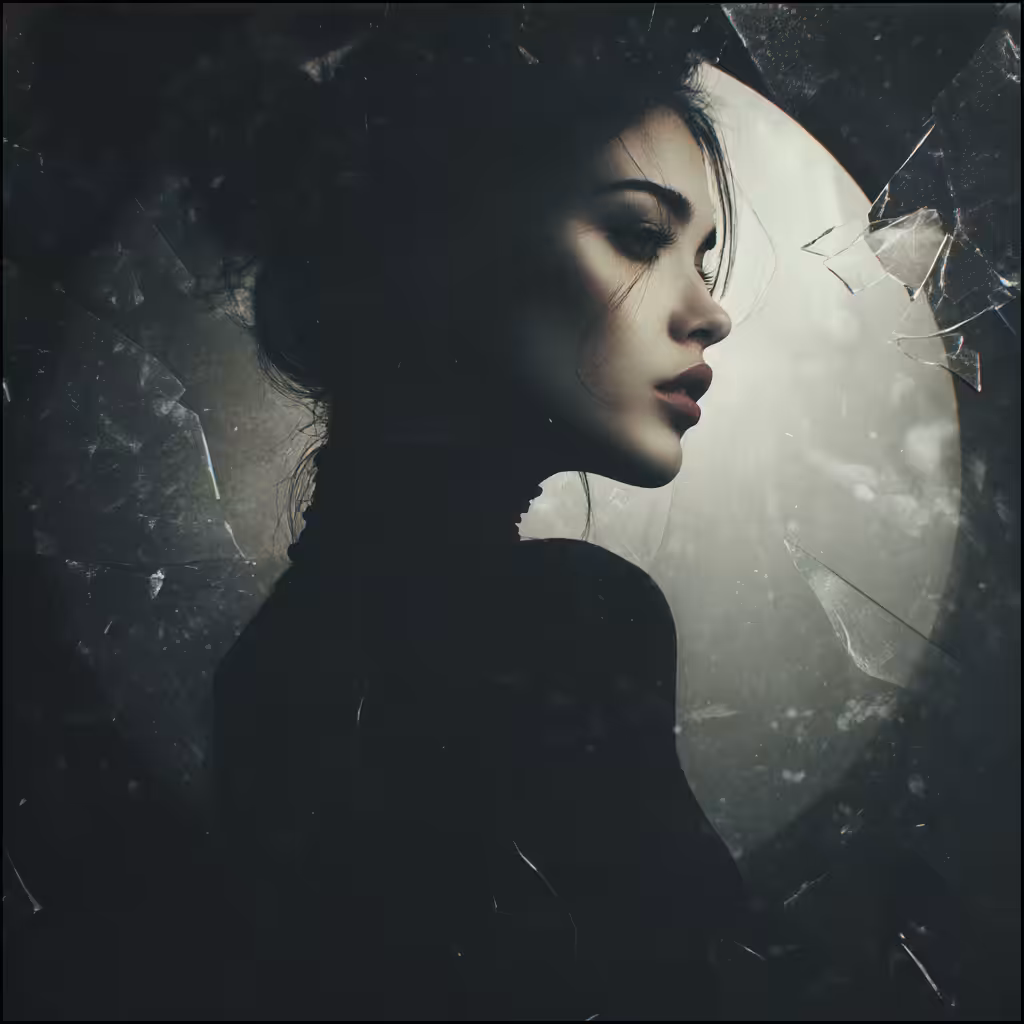 Shattered Moonlight