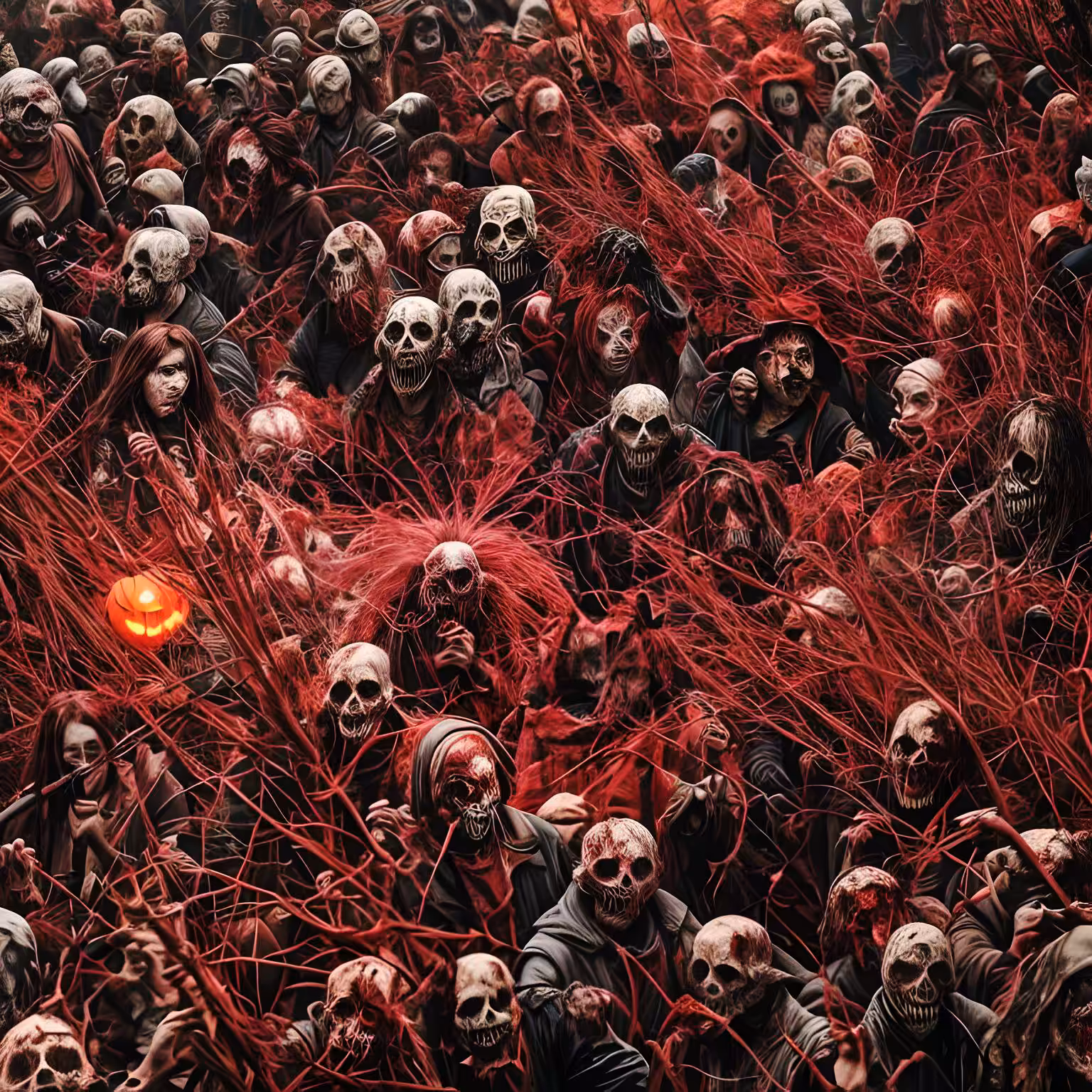 Eternal Halloween