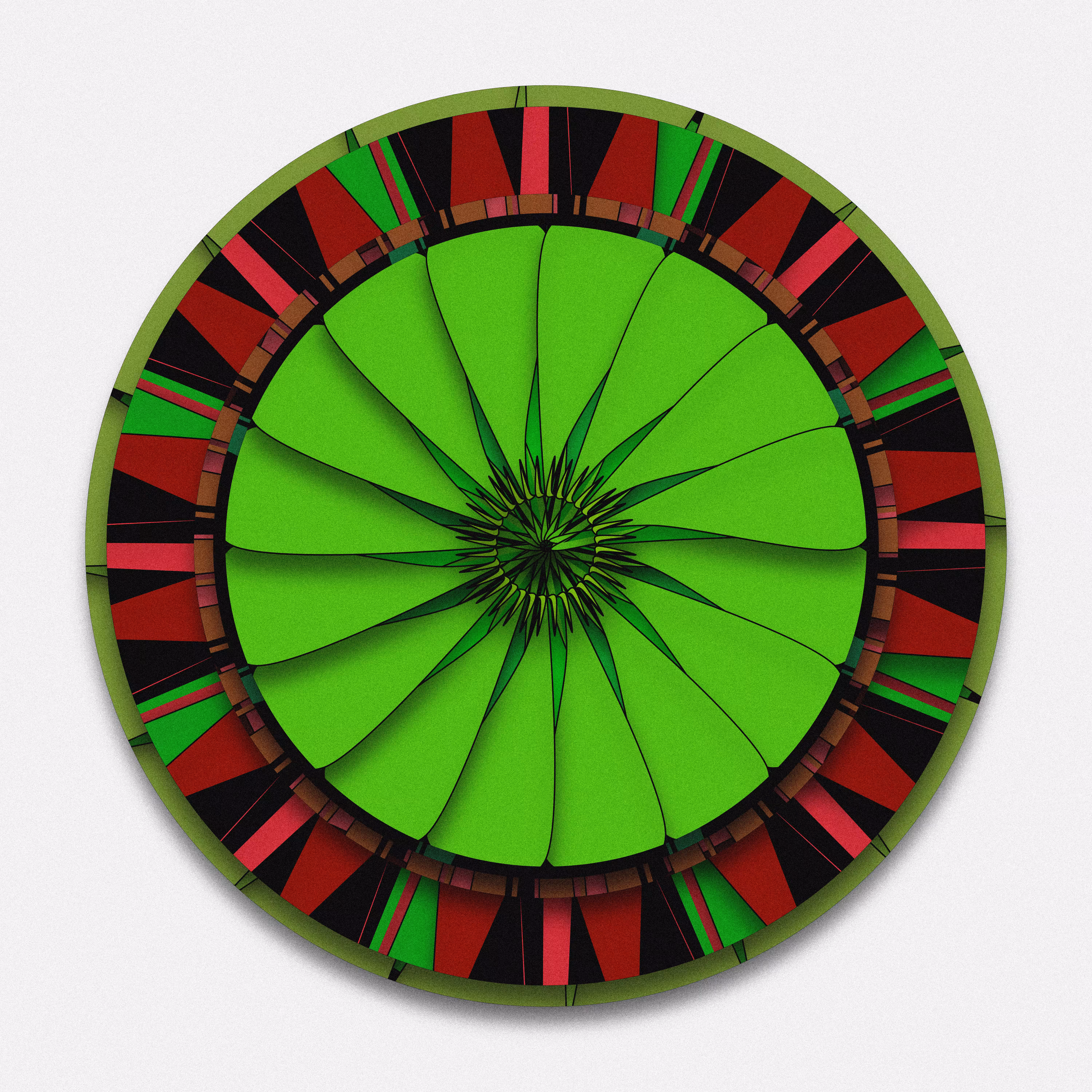 Mandala Dream #59