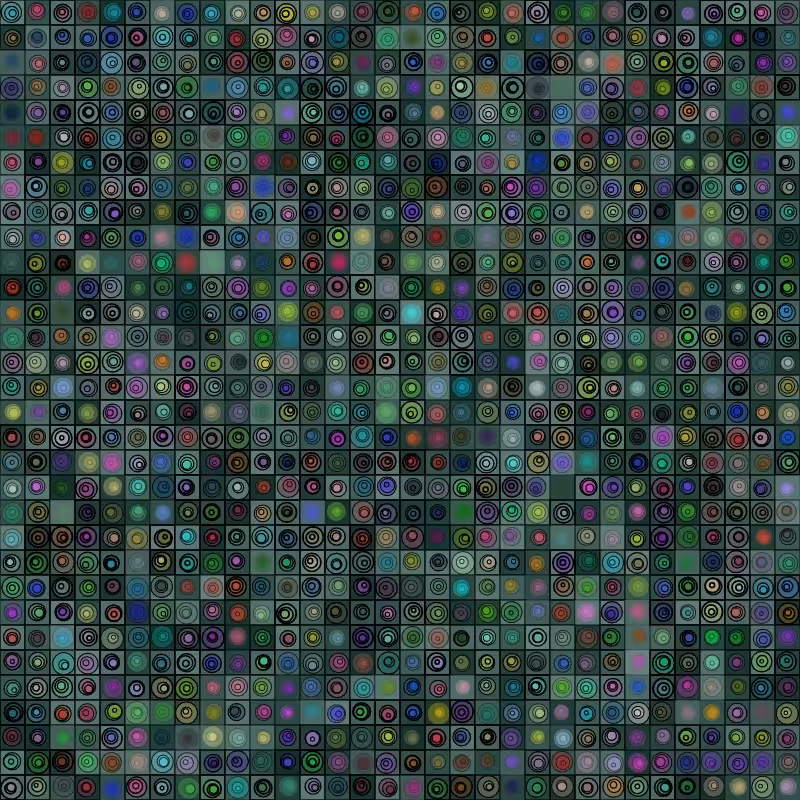 Auto Orbits #159 of #256