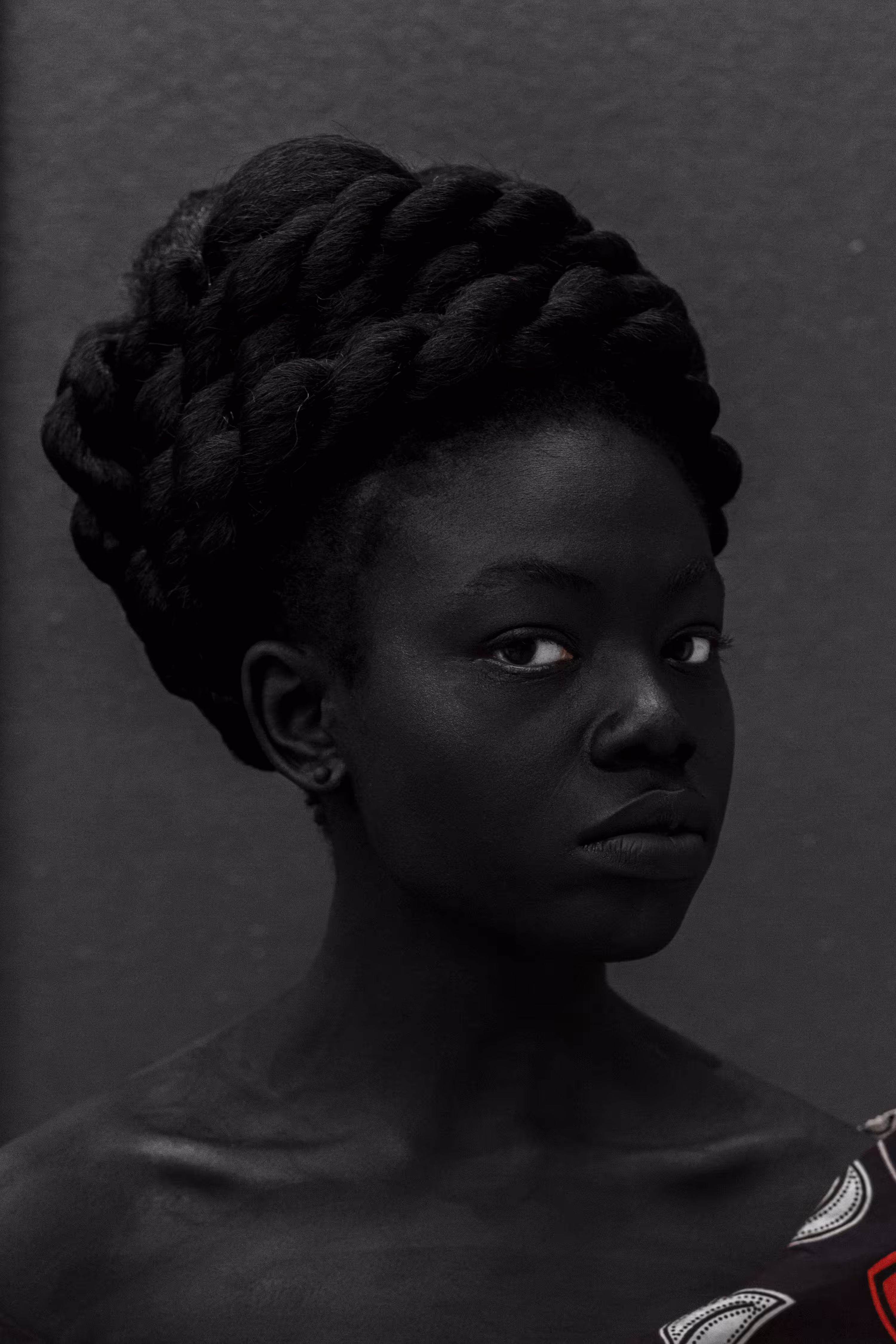 Afromythology - Leenos the Forgiving Unadorned